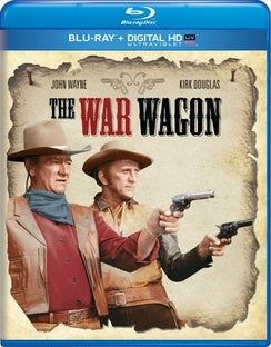 The War Wagon -