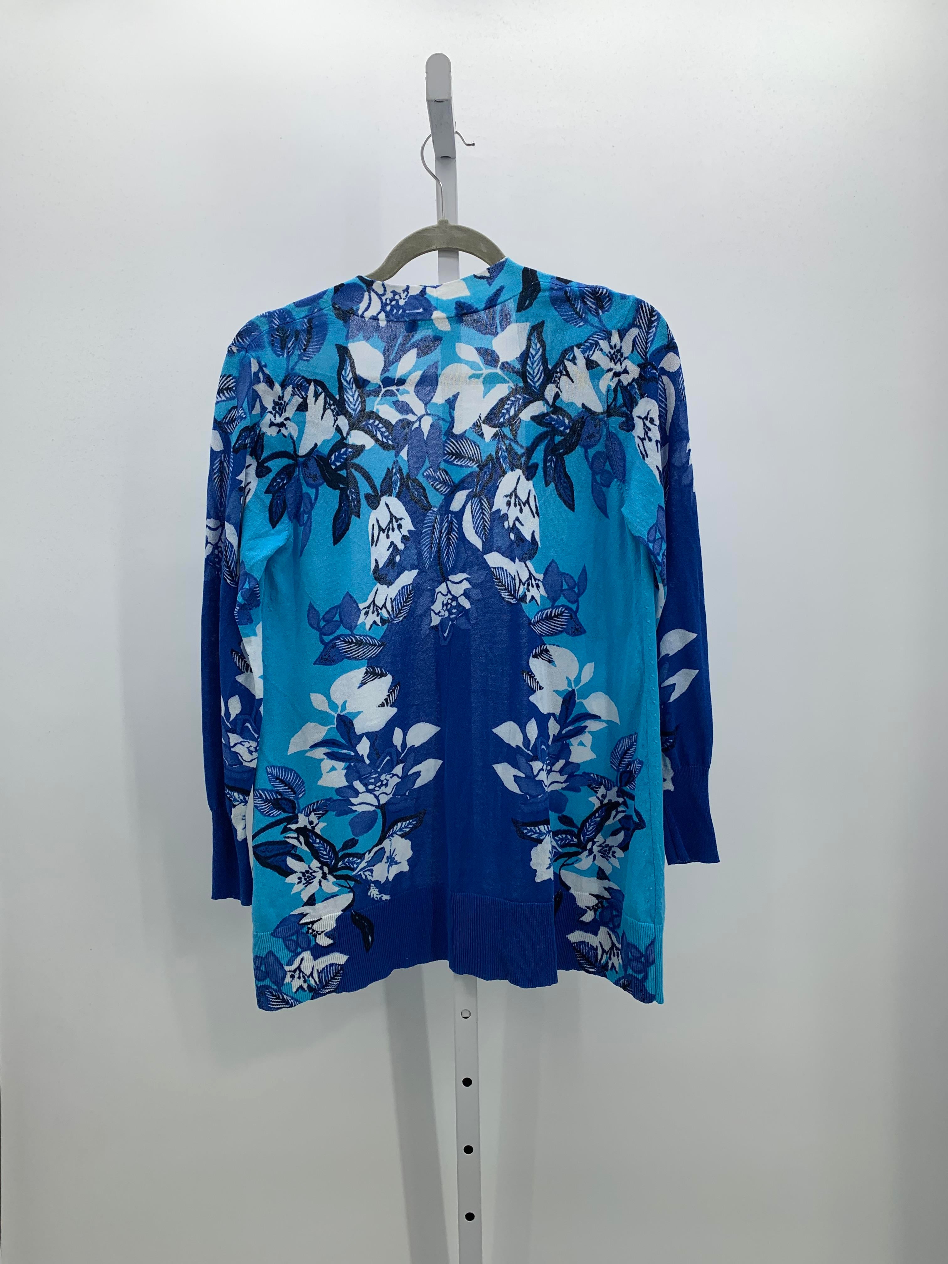 Chico's Size Small Misses Cardigan