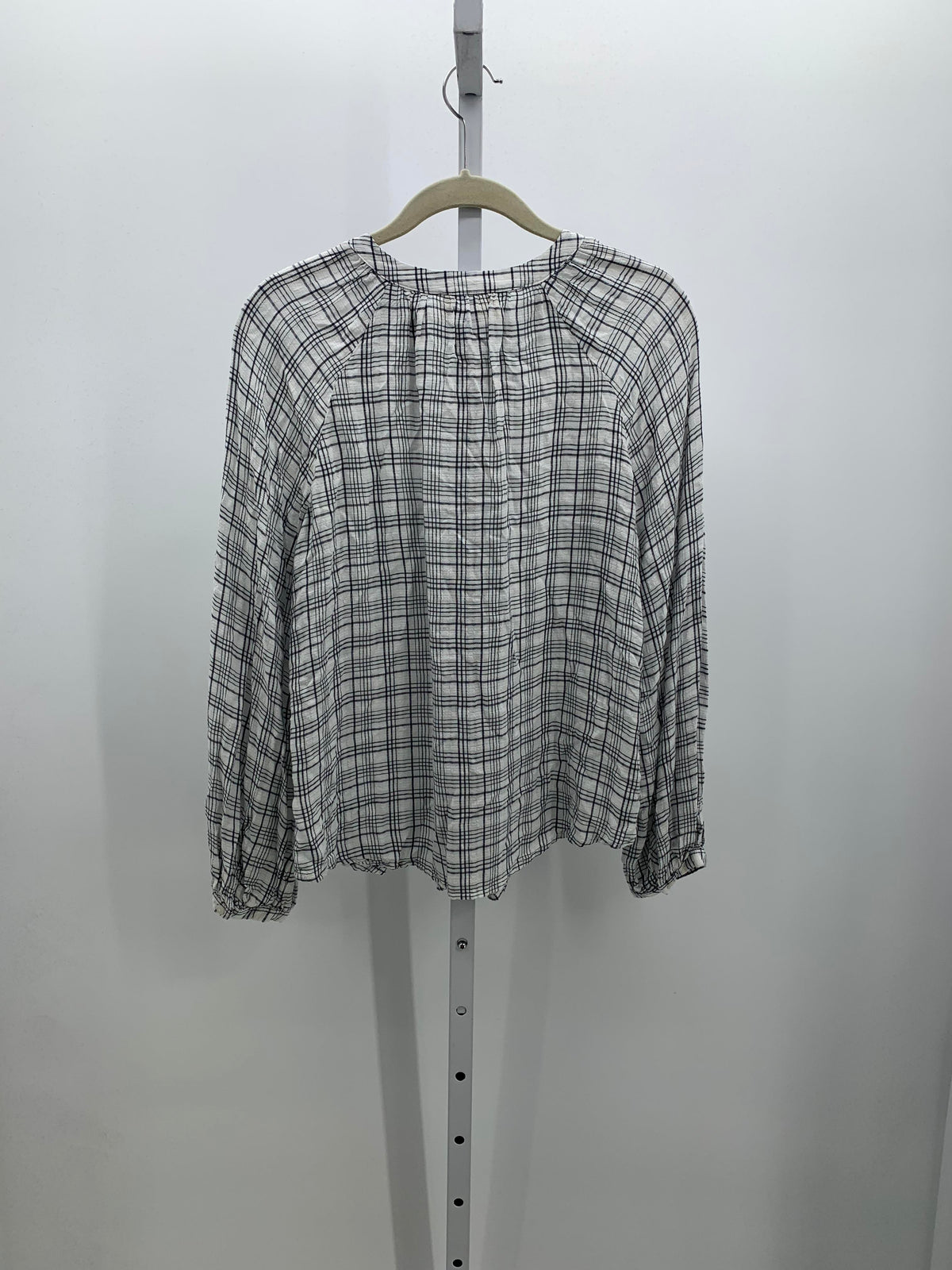 Universal Thread Size Small Misses Long Sleeve Shirt
