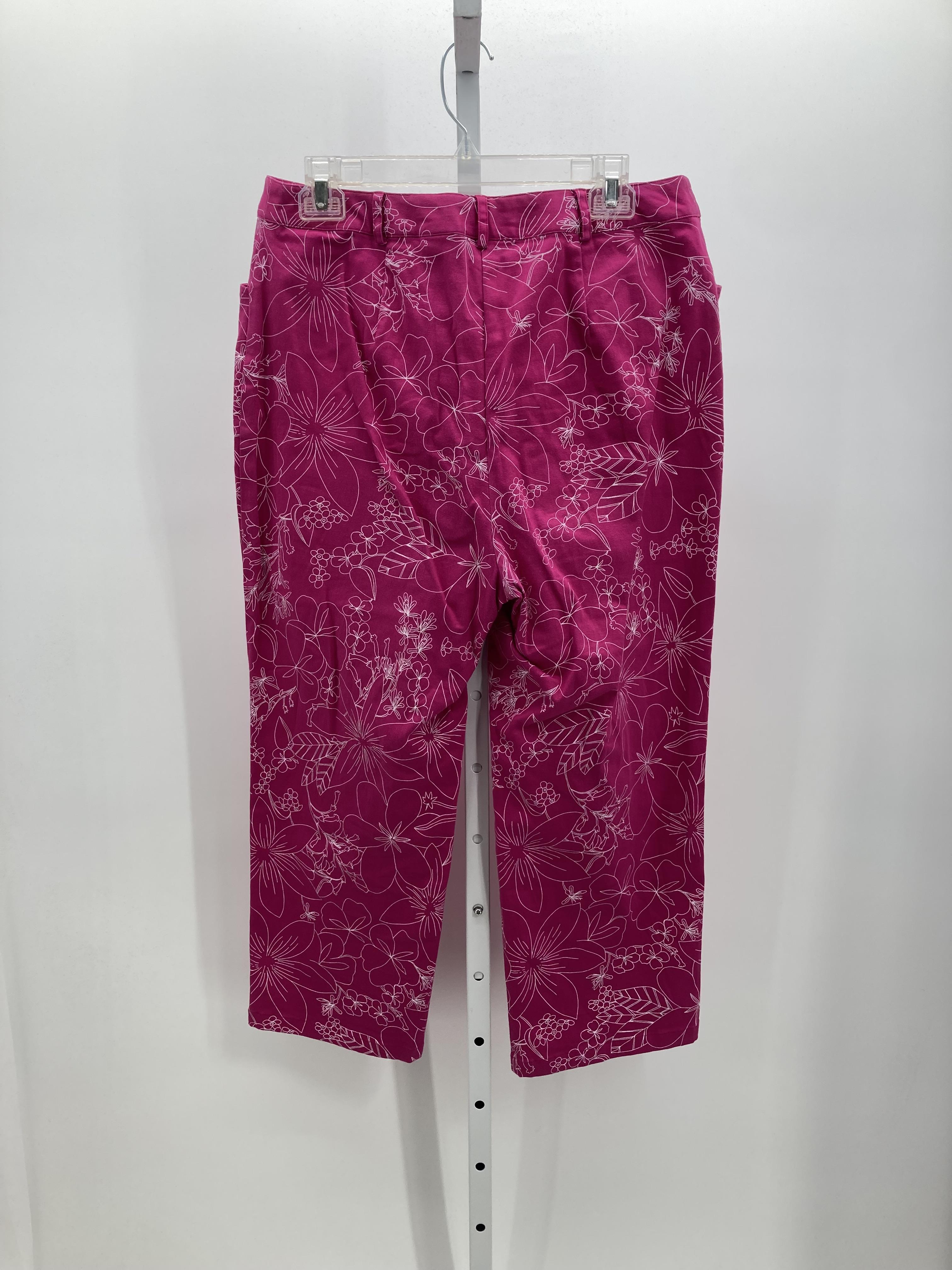 Evan-Picone Size 12 Misses Pants