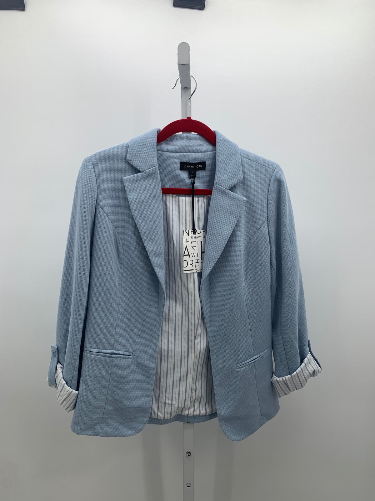 41 Hawthorn Size Small Misses Blazer