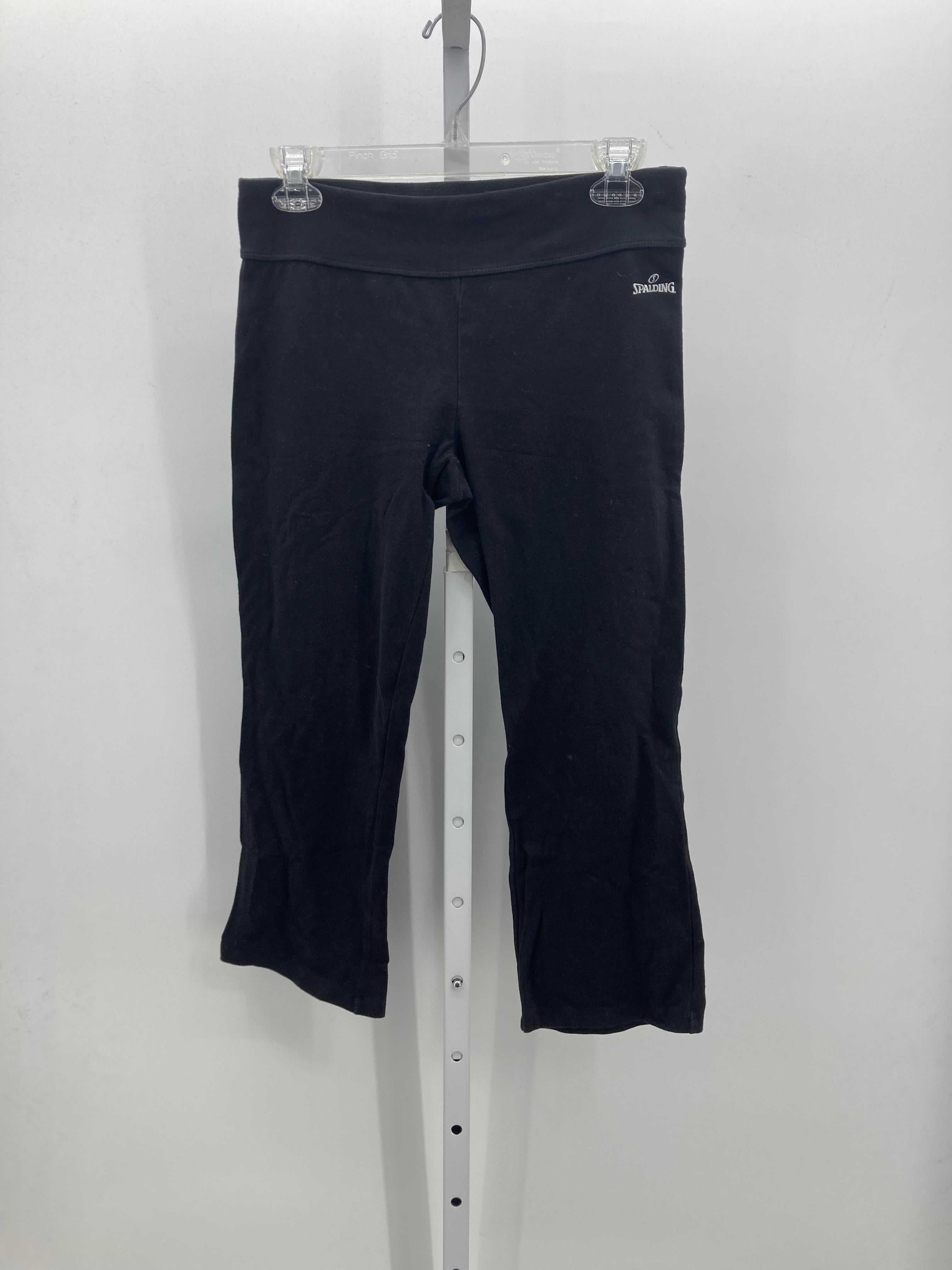 Spalding Size Medium Misses Capri Pants