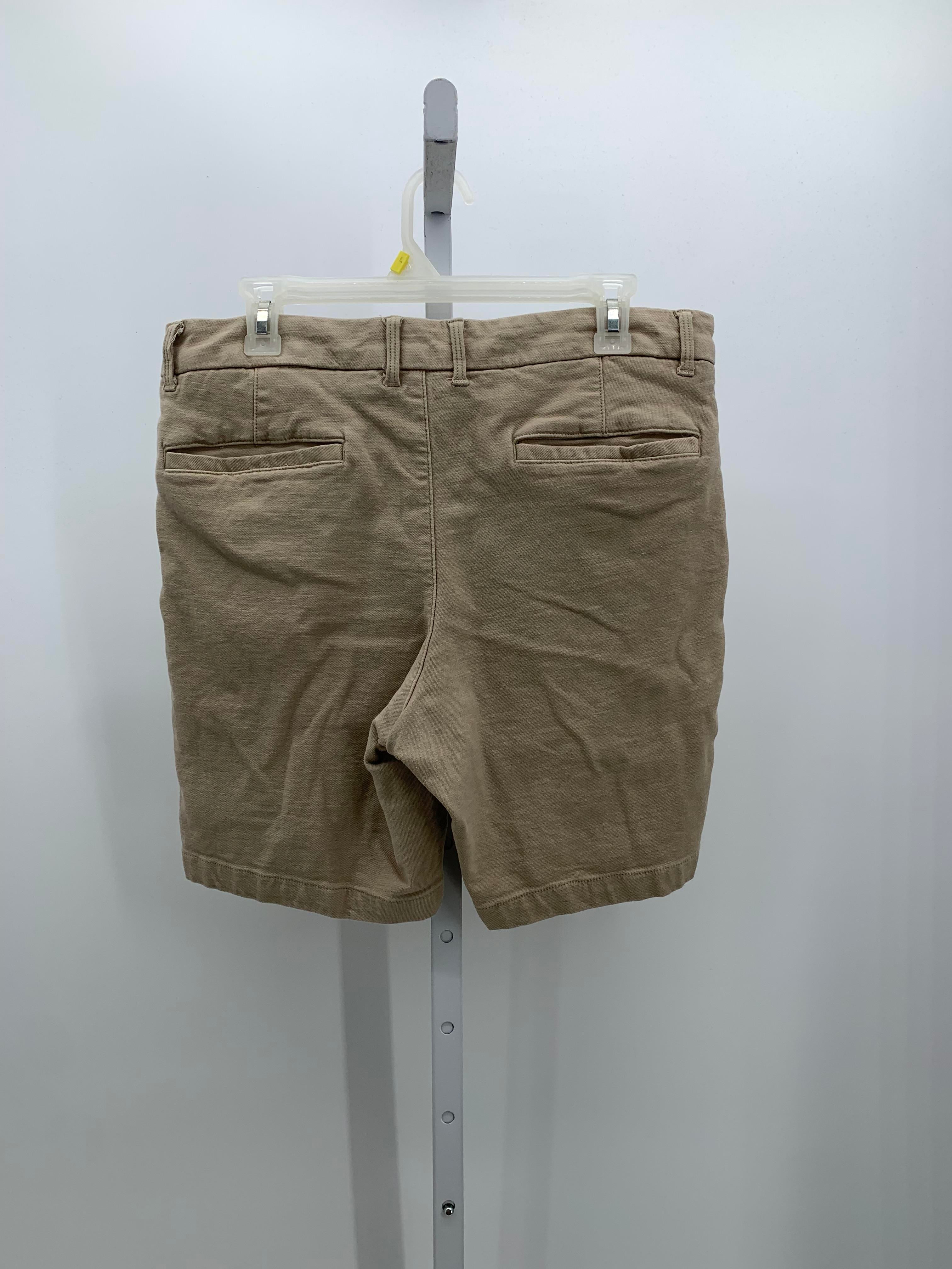 KHAKI STRETCH.