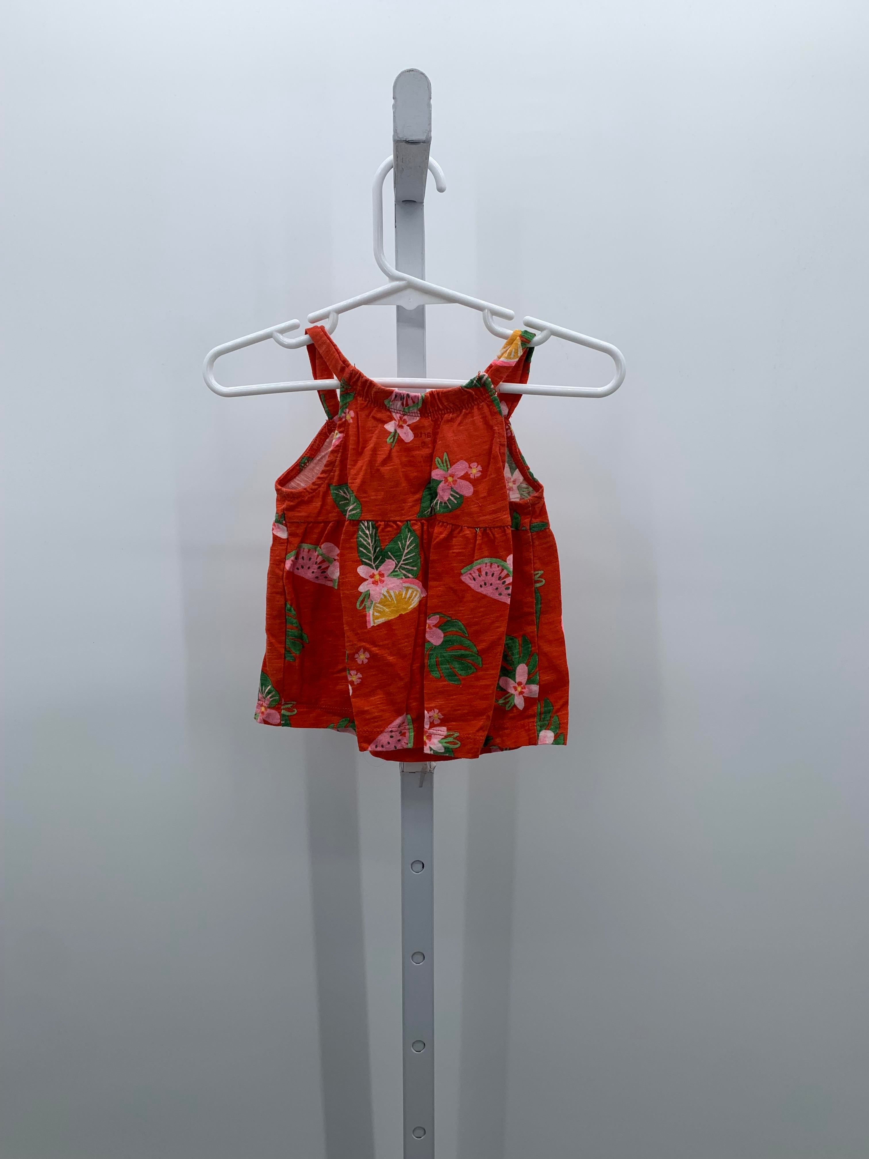 Carters Size 9 Months Girls Tank