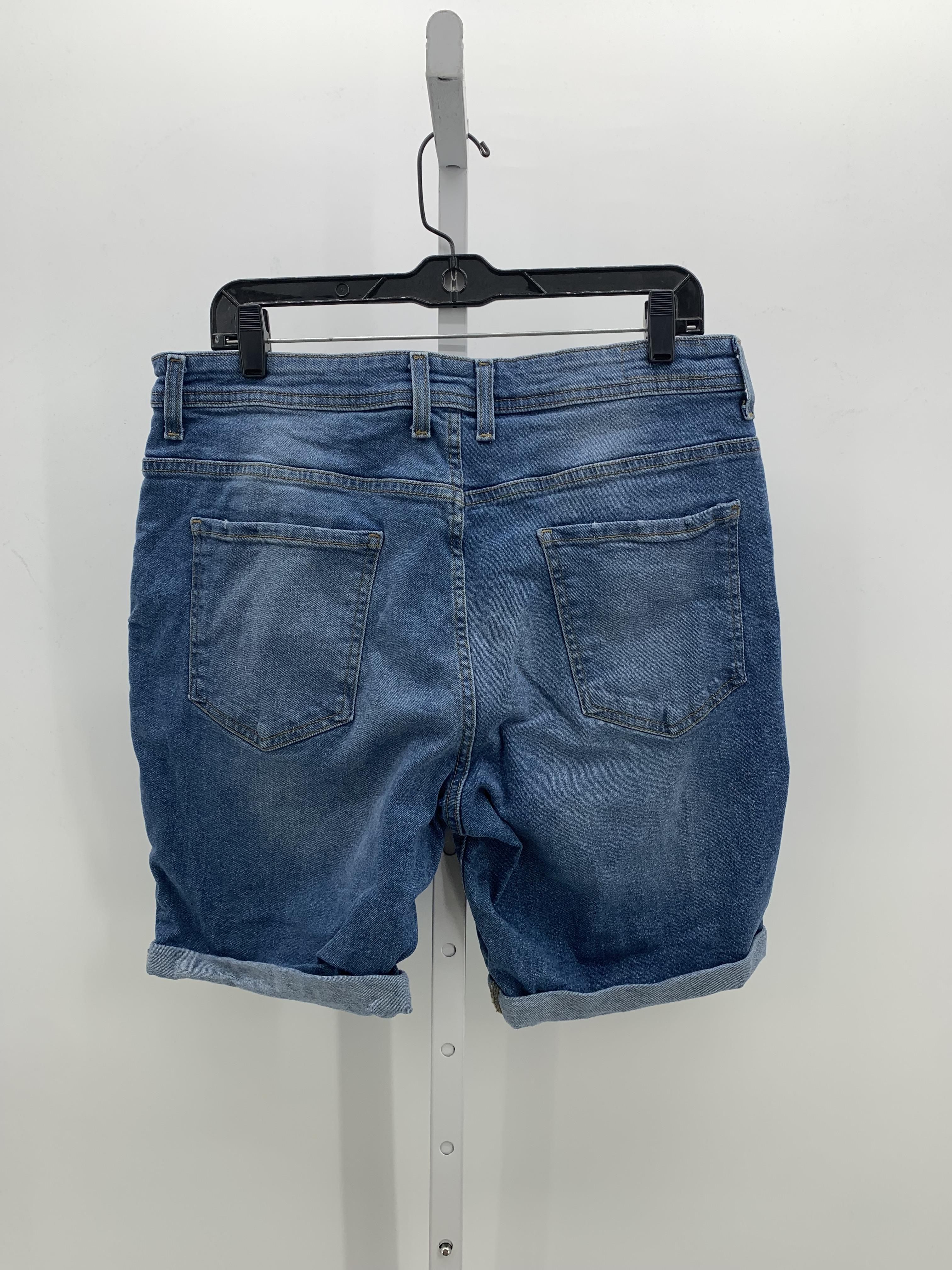 DISTRESSED RELAXED STRAIGHT