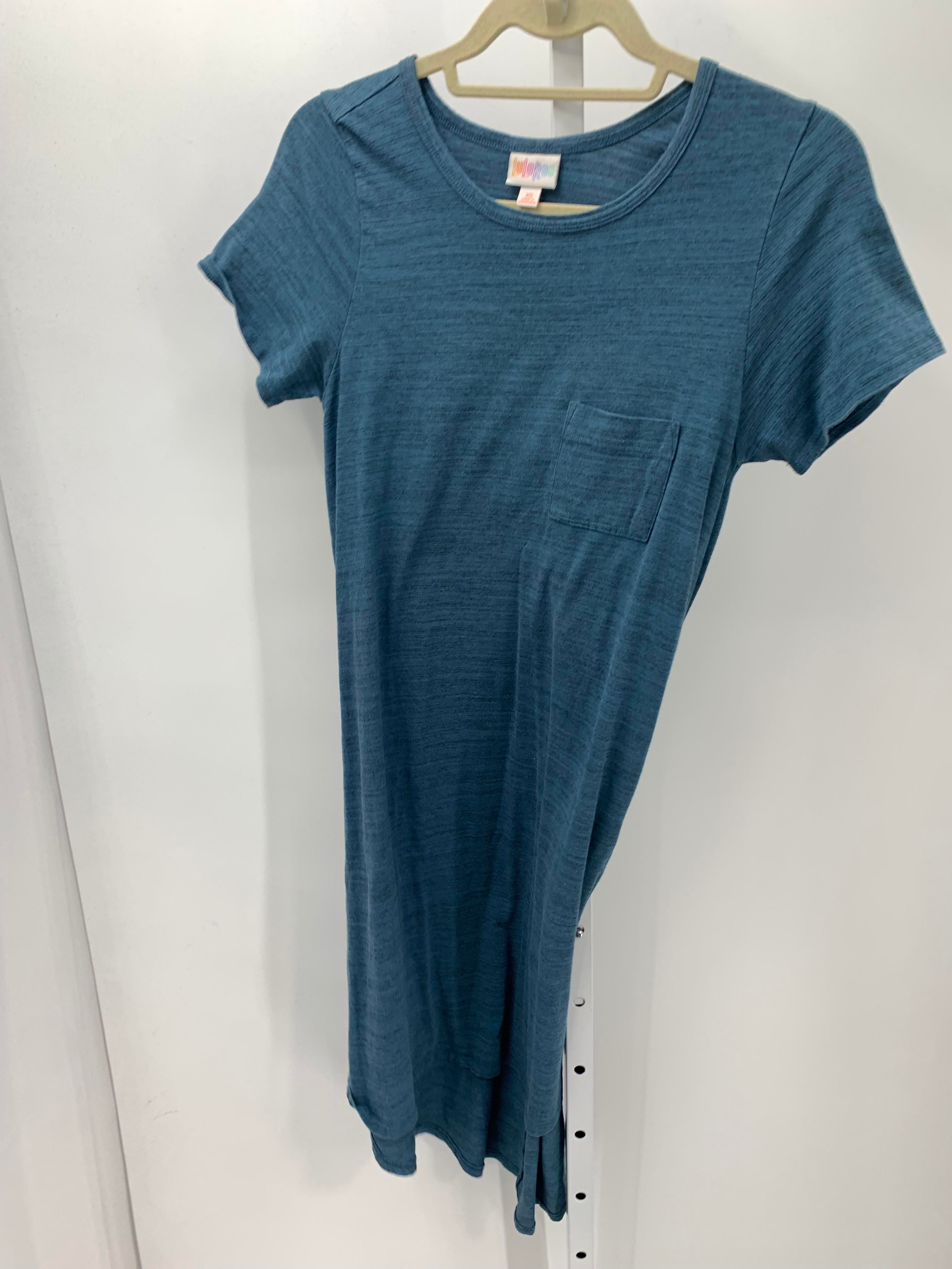Lularoe Size X Small Misses Short Sleeve Dress