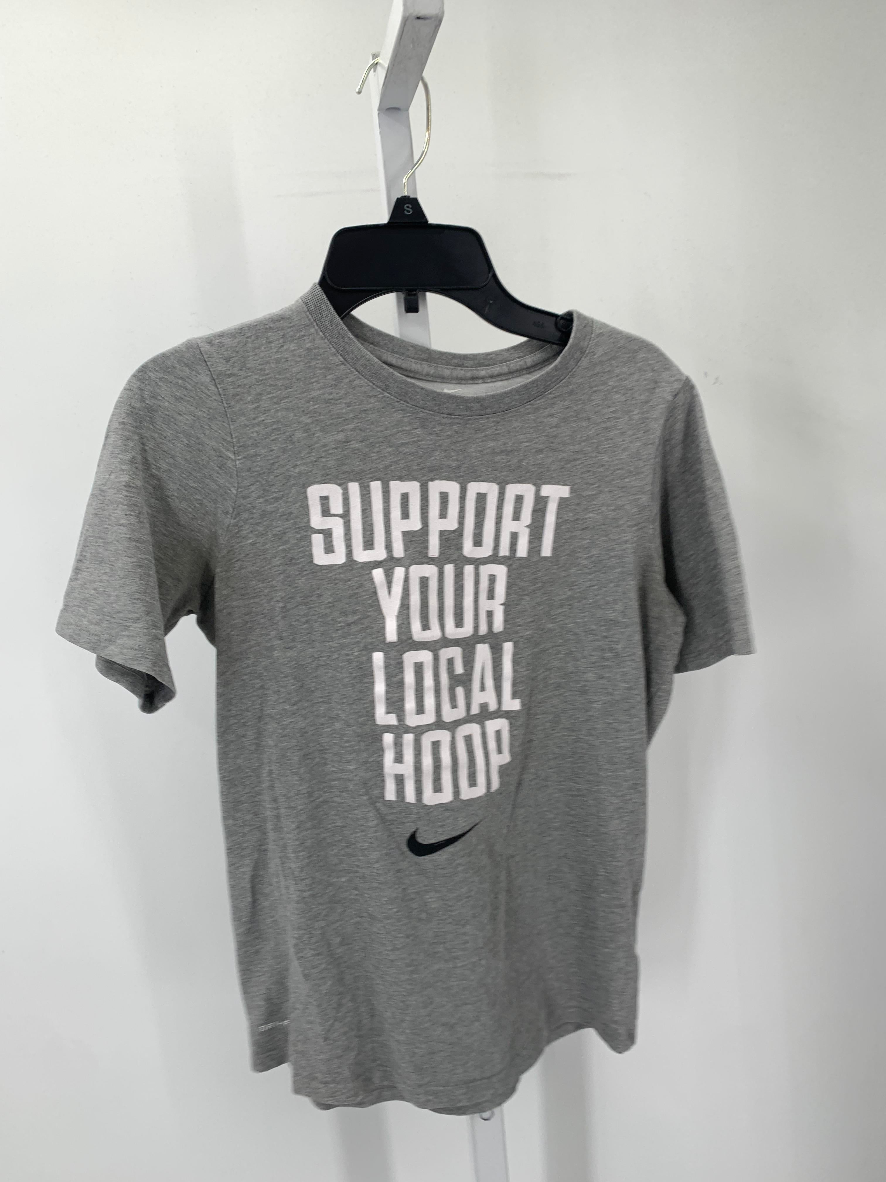 SUPPORT YOUR LOCAL HOOP