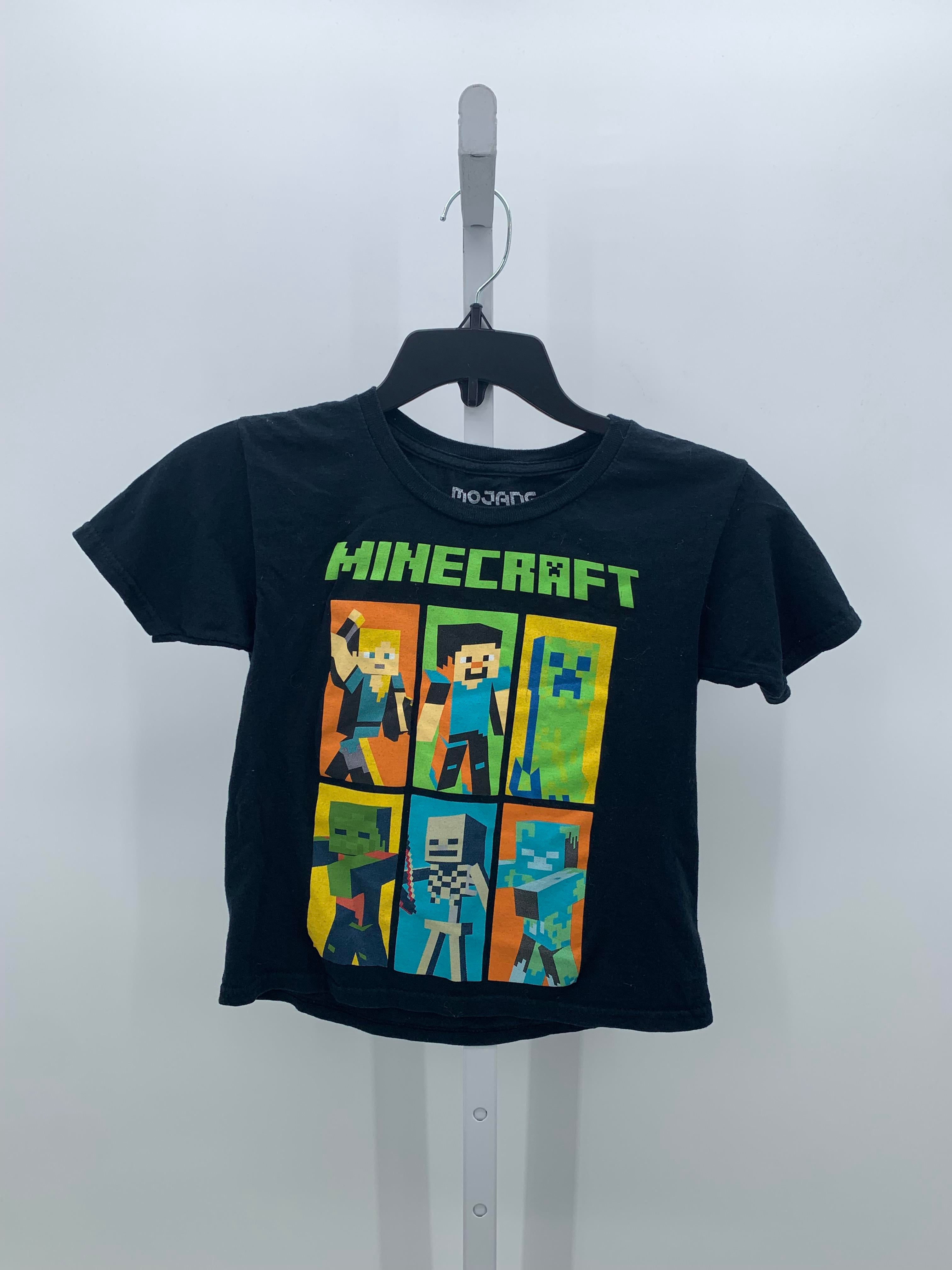 MINECRAFT GRAPHIC KNIT