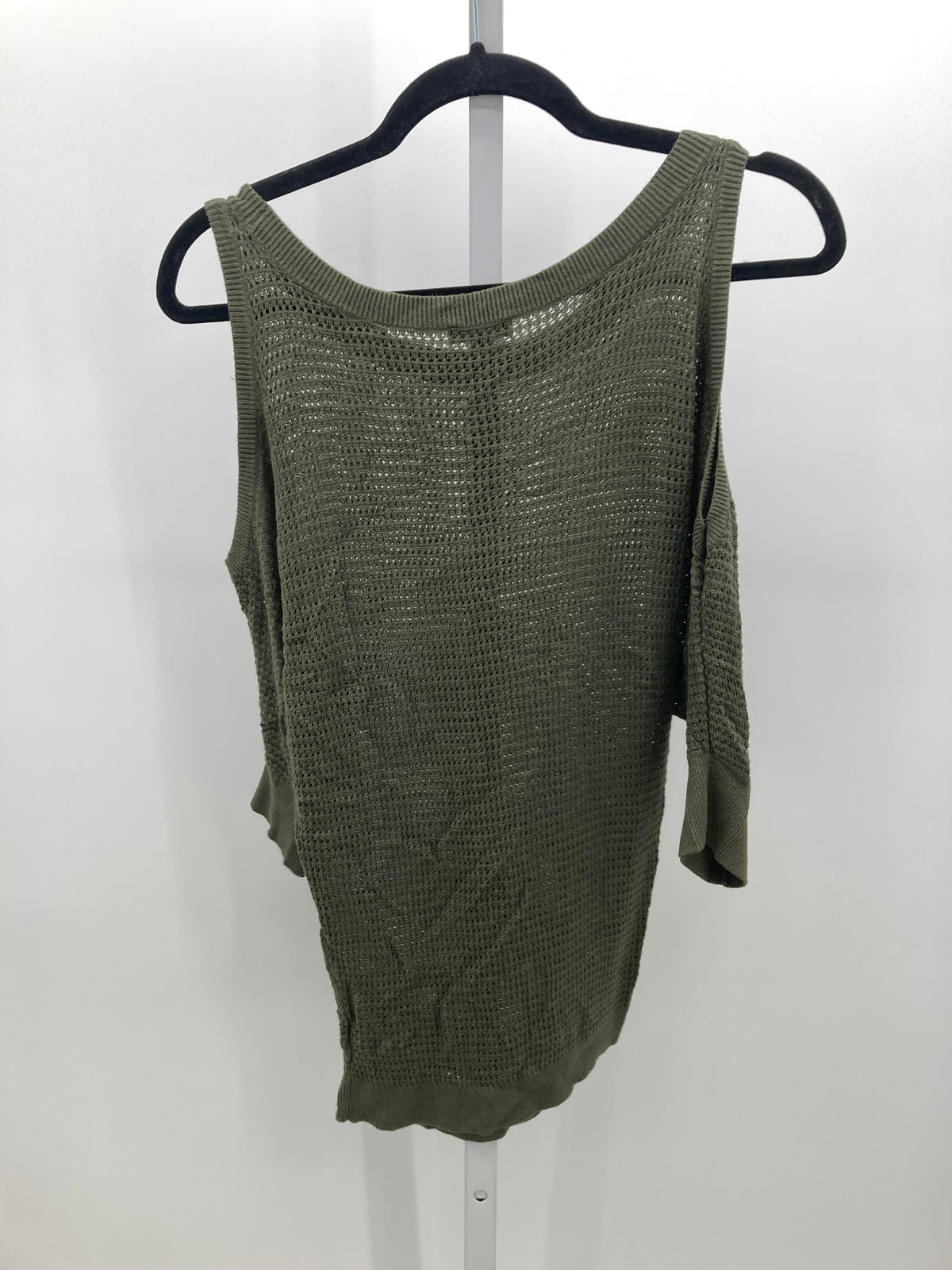 Express Size Small Misses 3/4 Sleeve Sweater