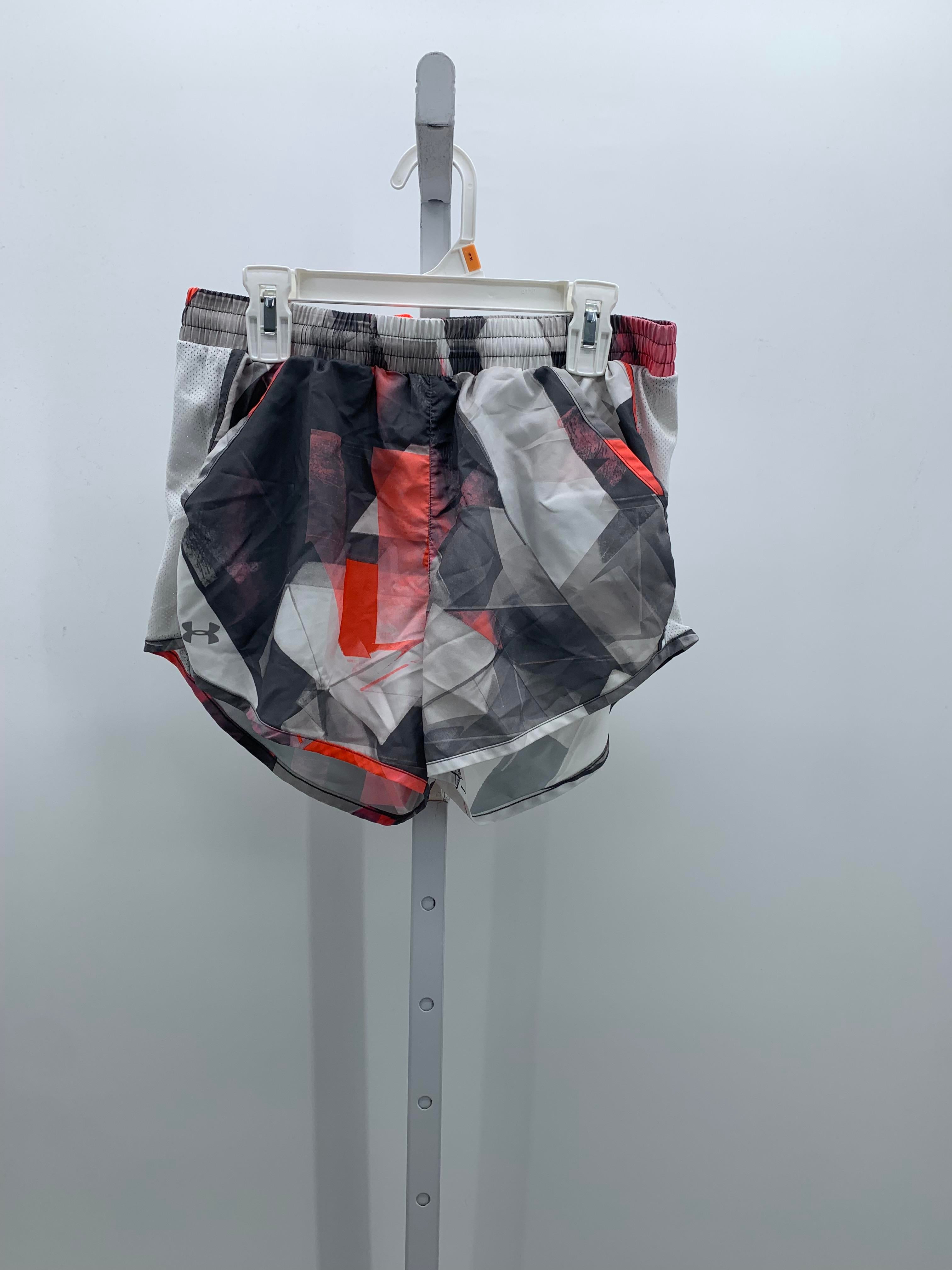 Under Armour Size Small Misses Shorts