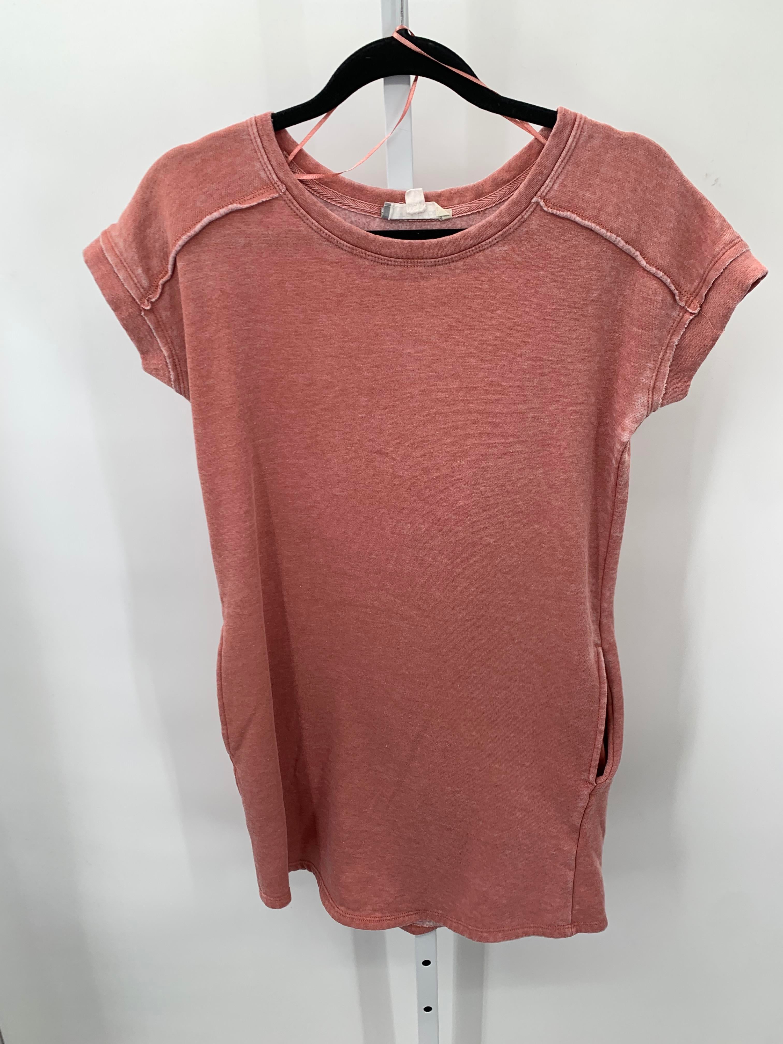 Hippie Rose Size Small Juniors Short Sleeve Dress