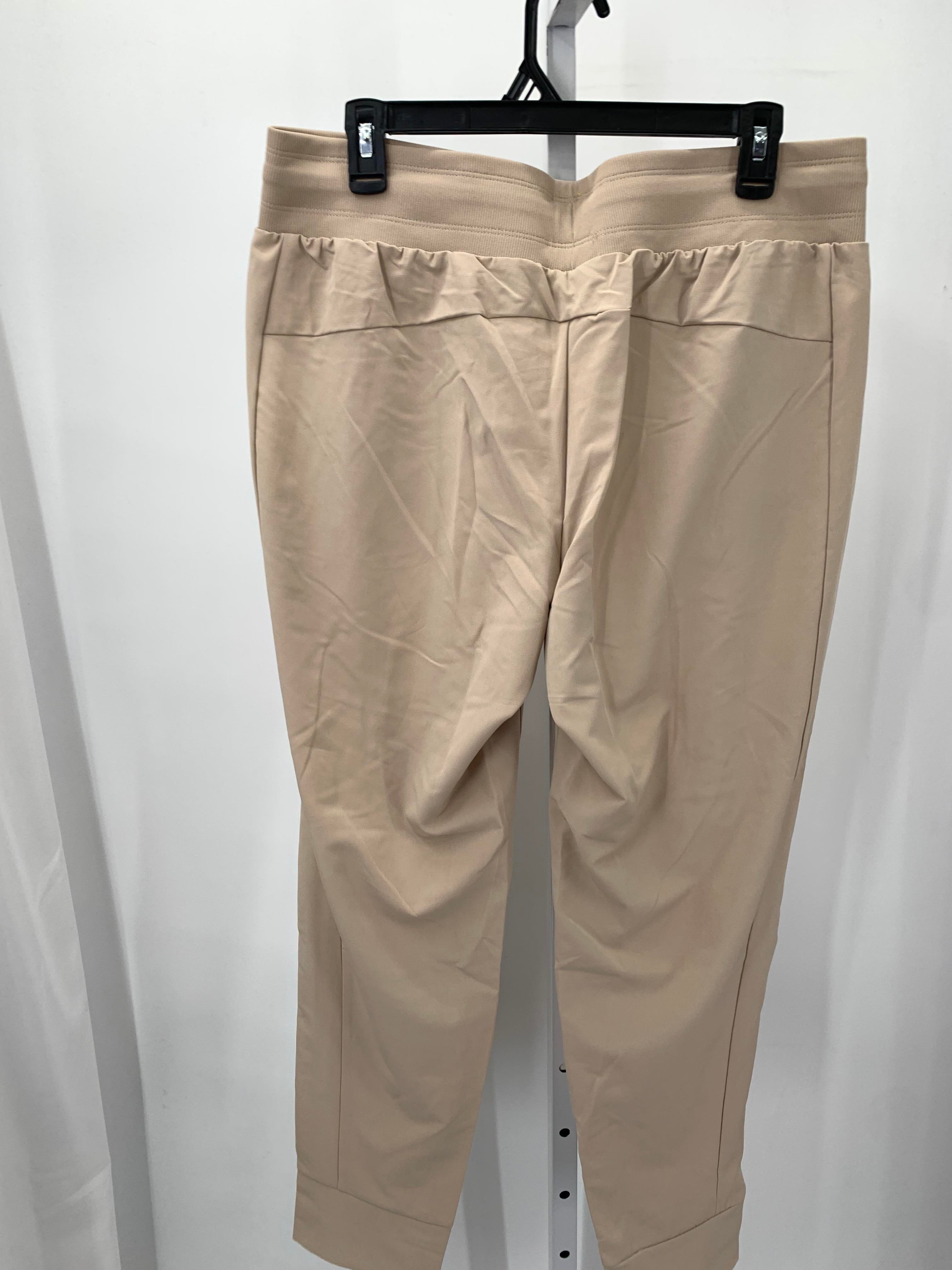 Berkley Jensen Size Large Misses Pants