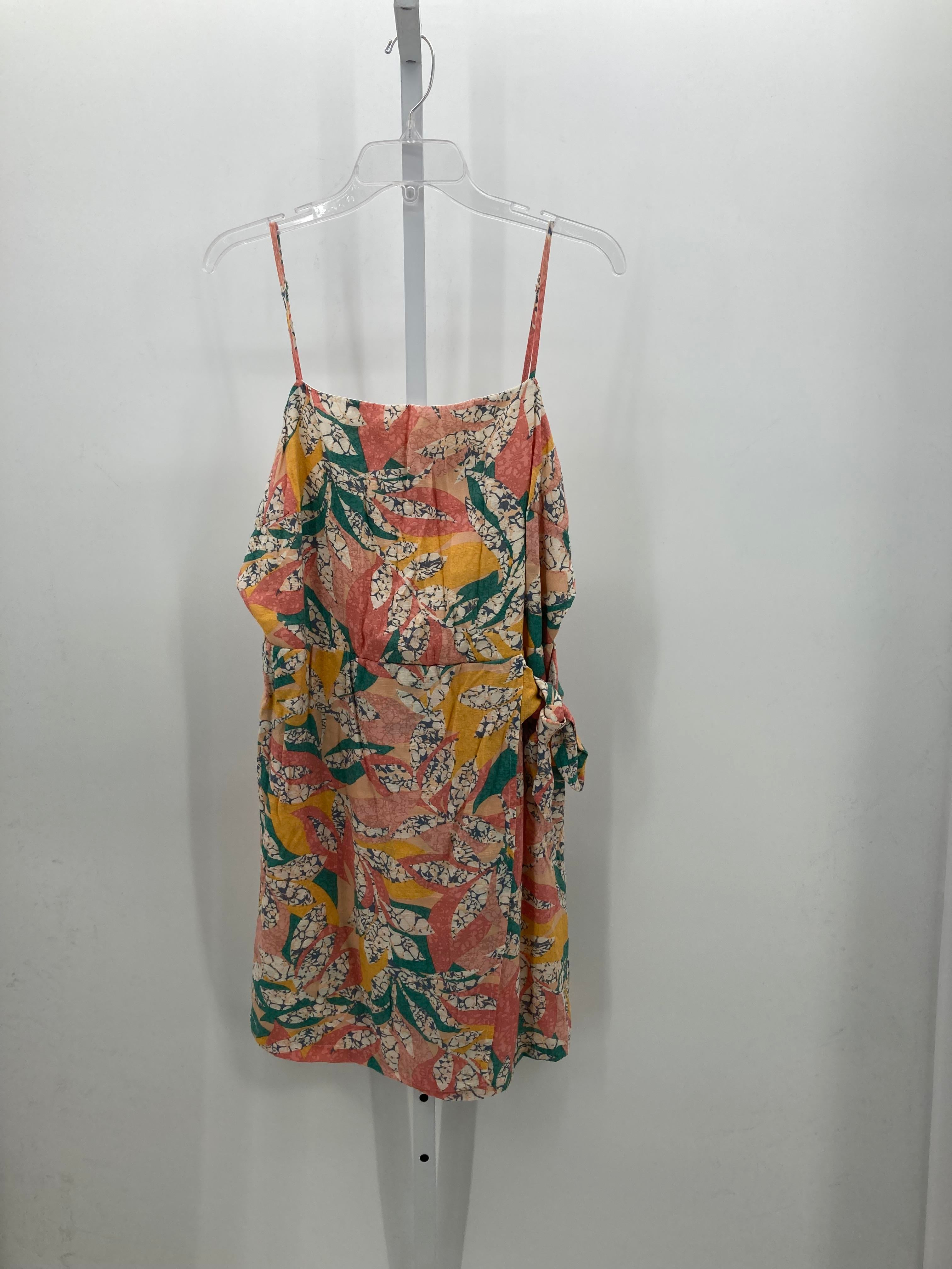 Nine West Size Extra Large Misses Sundress