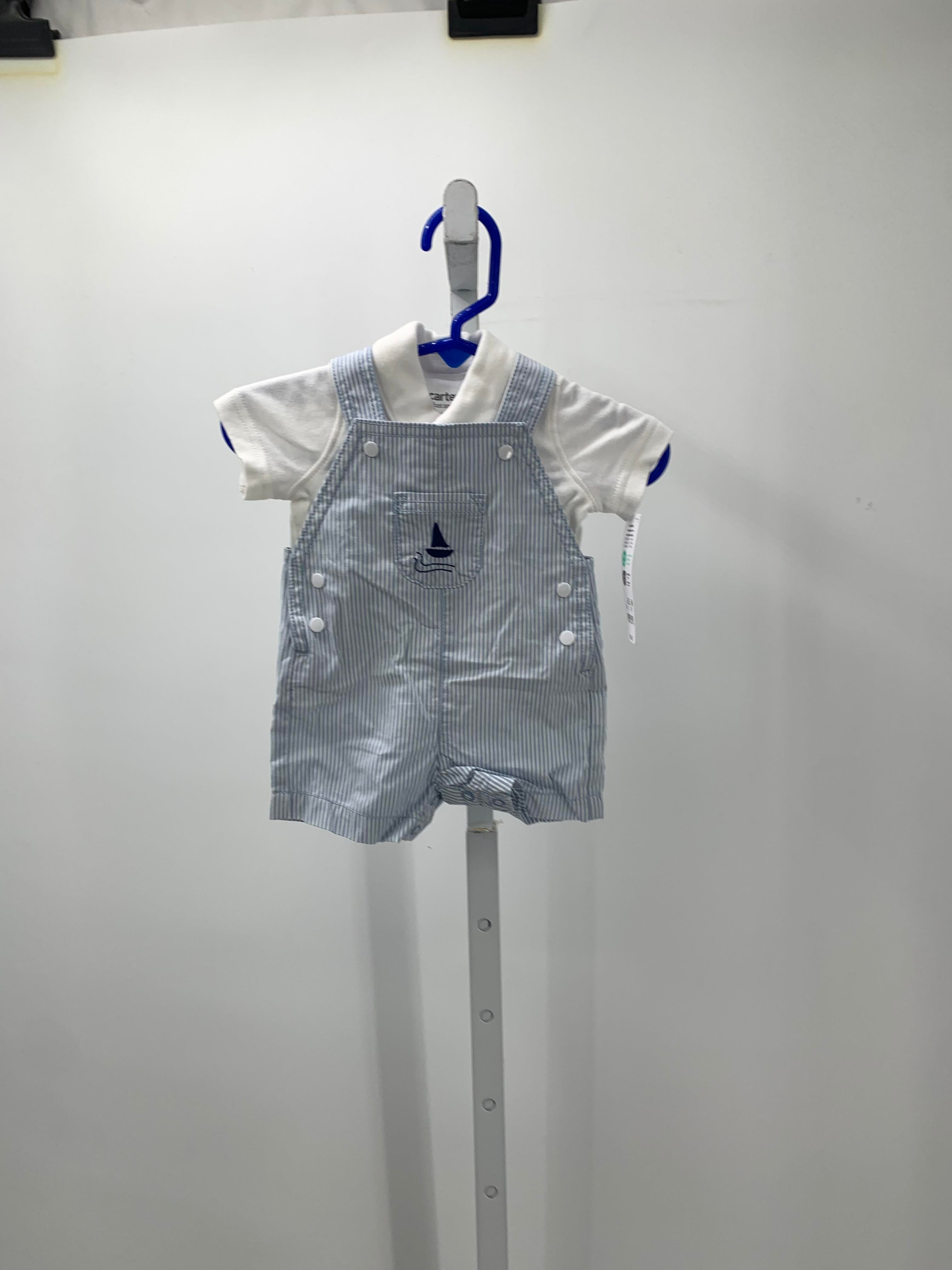 NEW POLO SHIRT STRIPE SHORTALLS