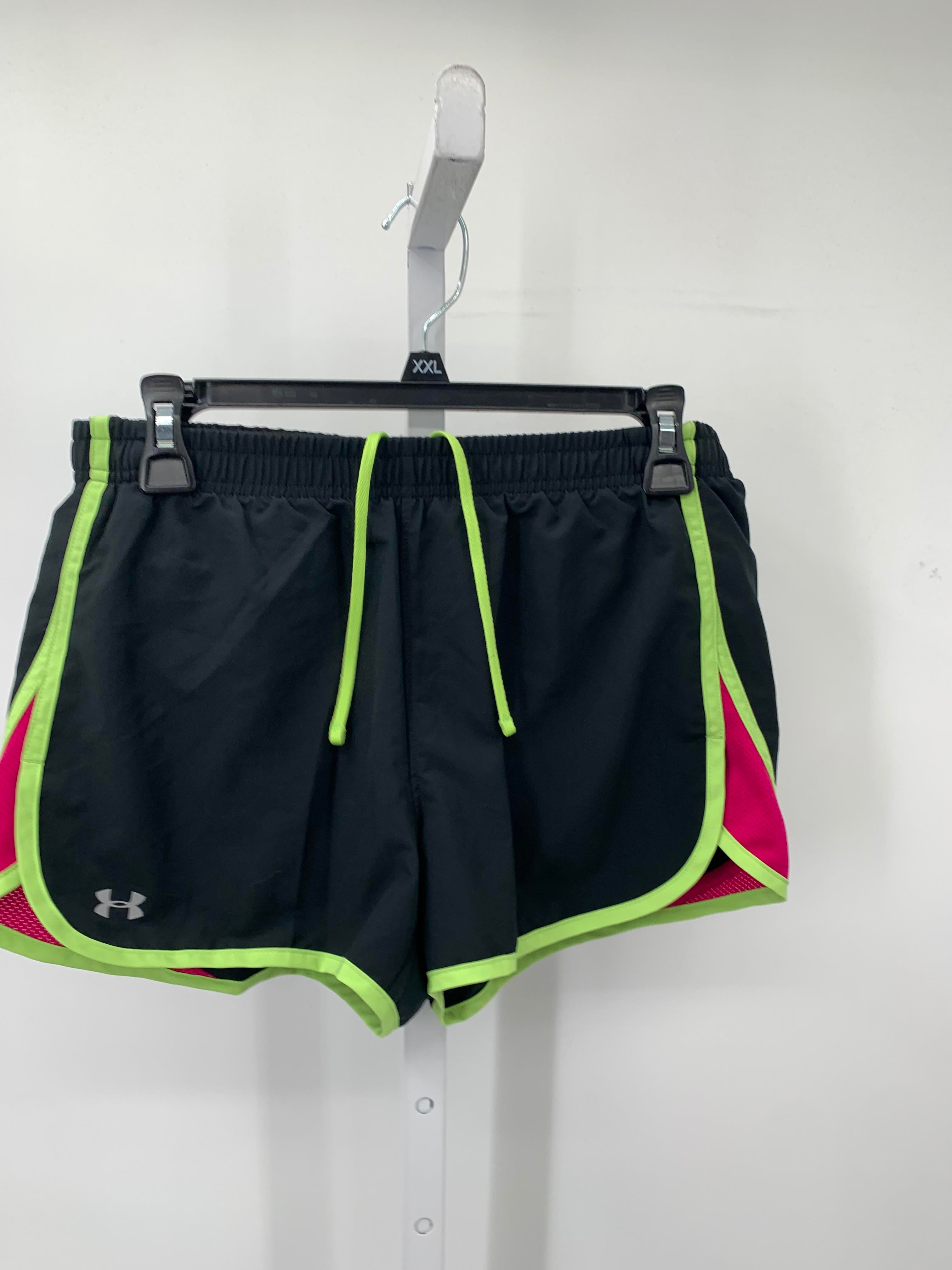 Under Armour Size Medium Misses Shorts