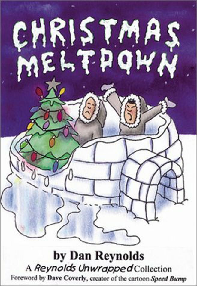 Christmas Meltdown - Dan Reynolds