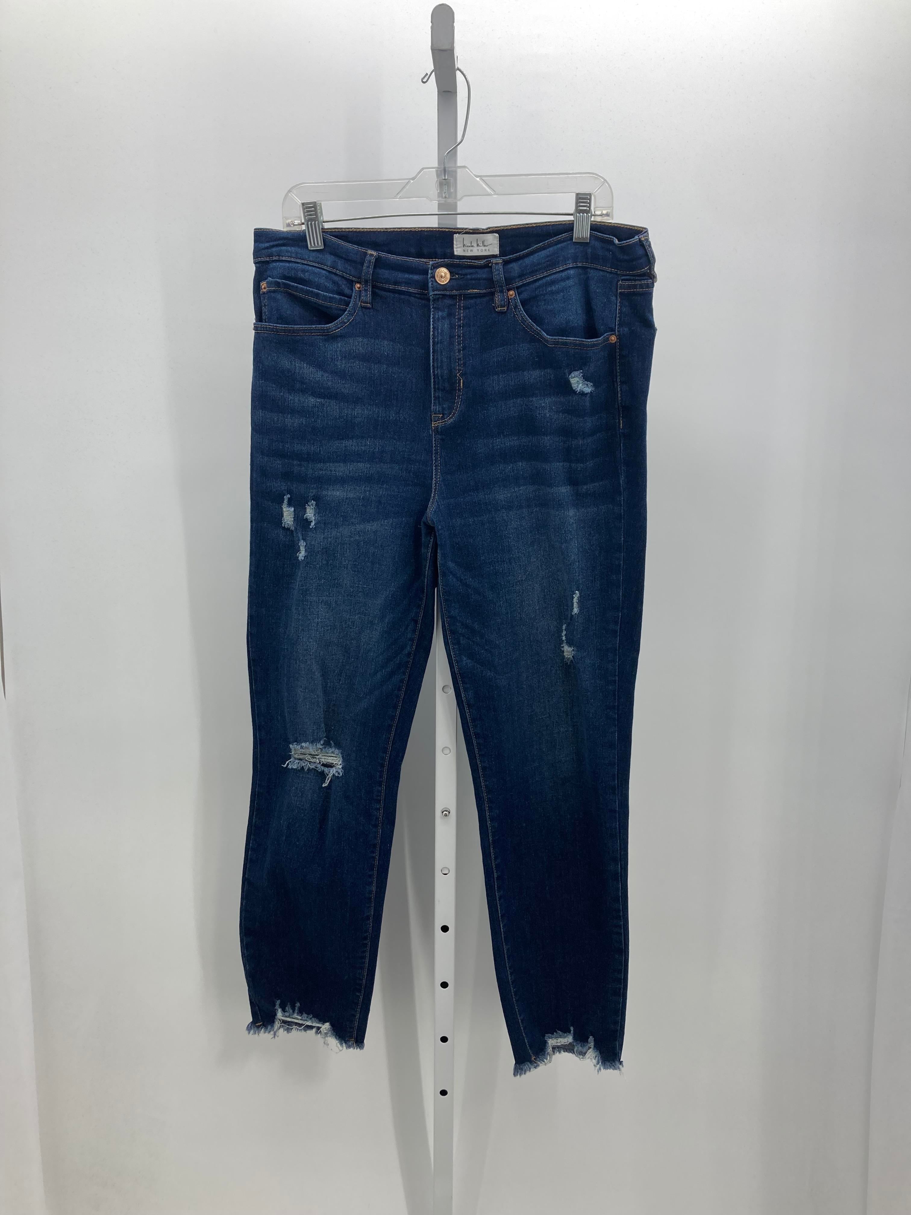 Nicole Miller Size 12 Misses Jeans