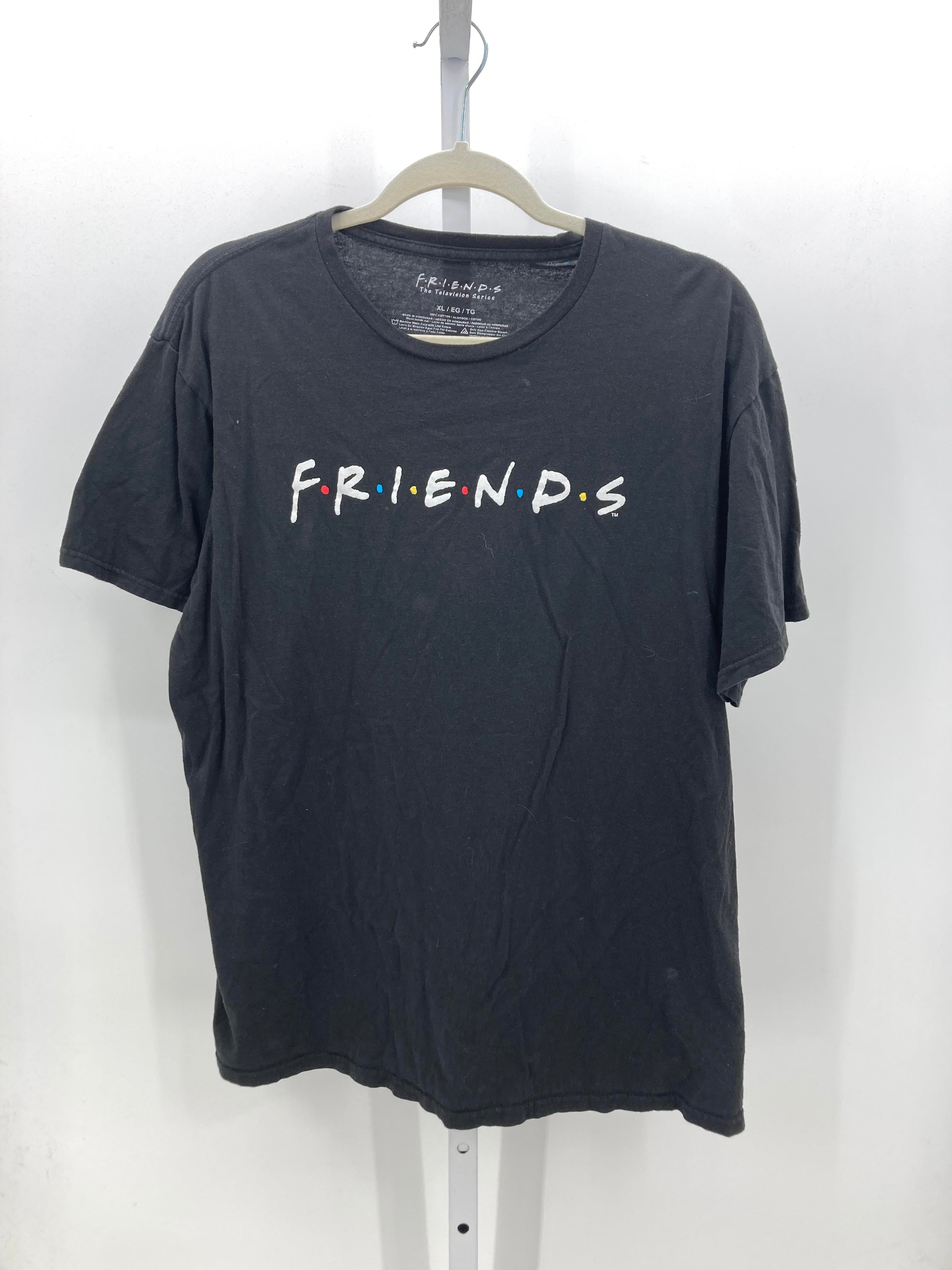 Size Extra Large Juniors Short Sleeve Shirt