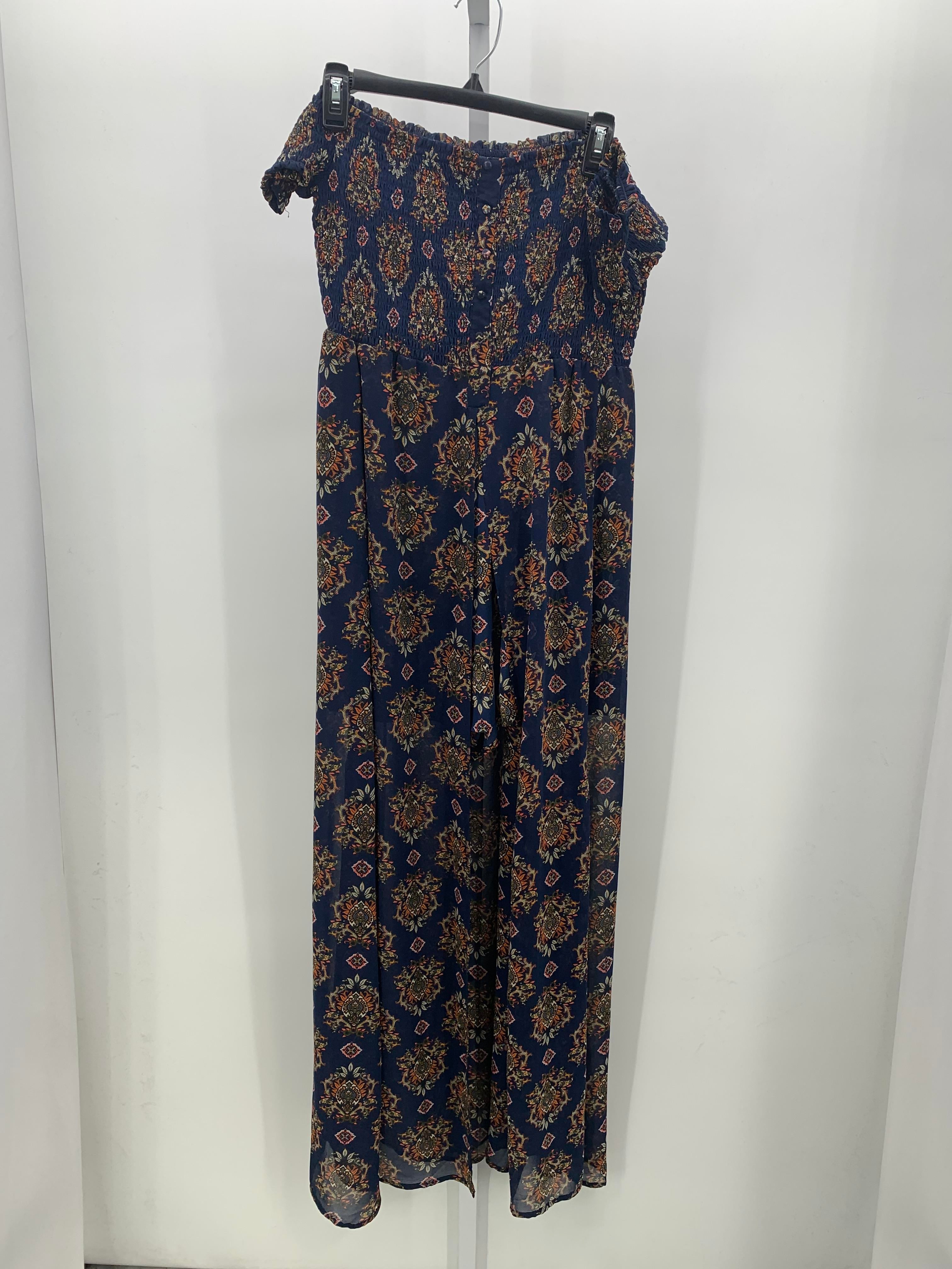 Xhilaration Size Medium Juniors Romper