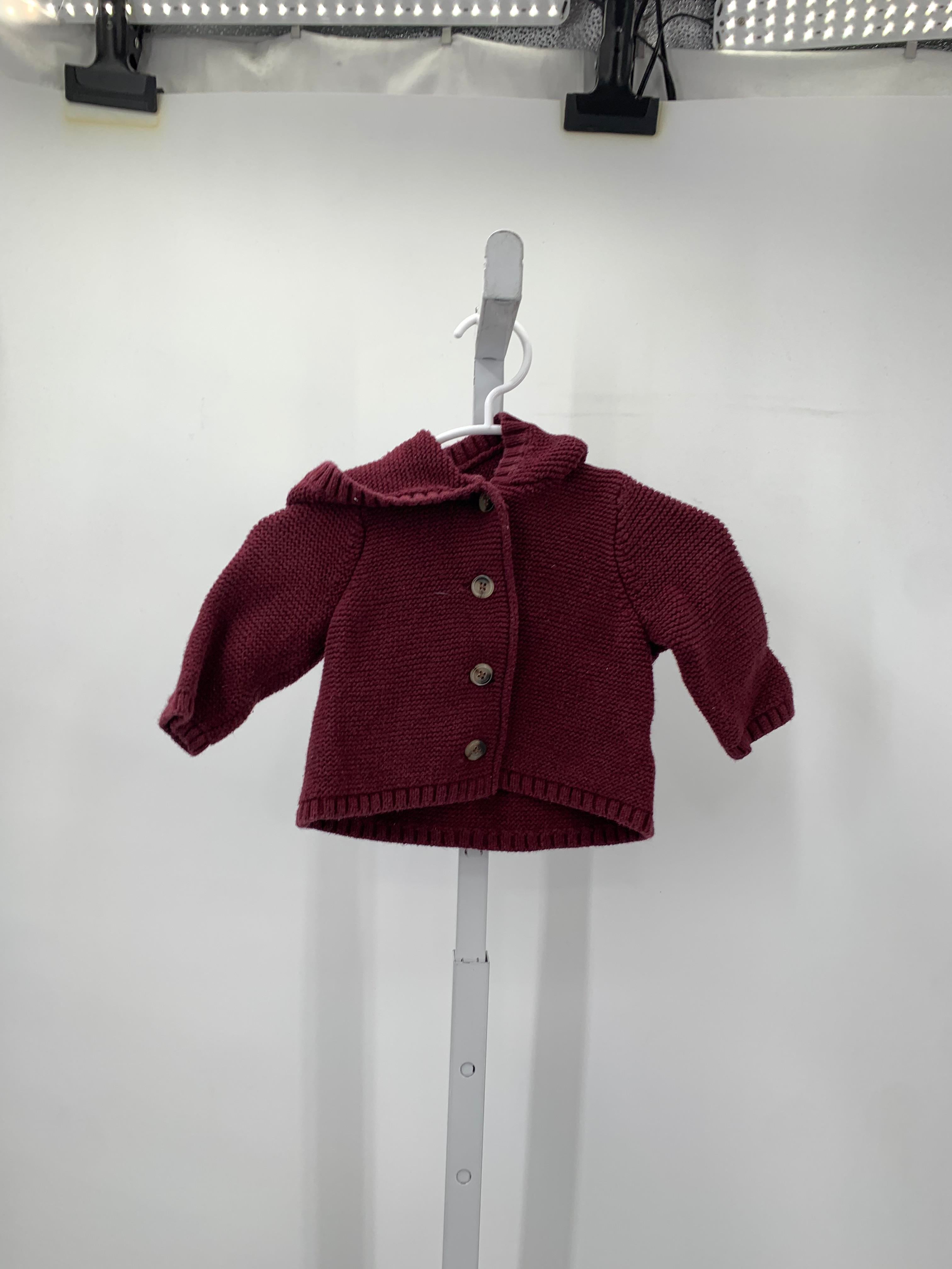 Old Navy Size 3-6 Months Girls Long Sleeve Sweater