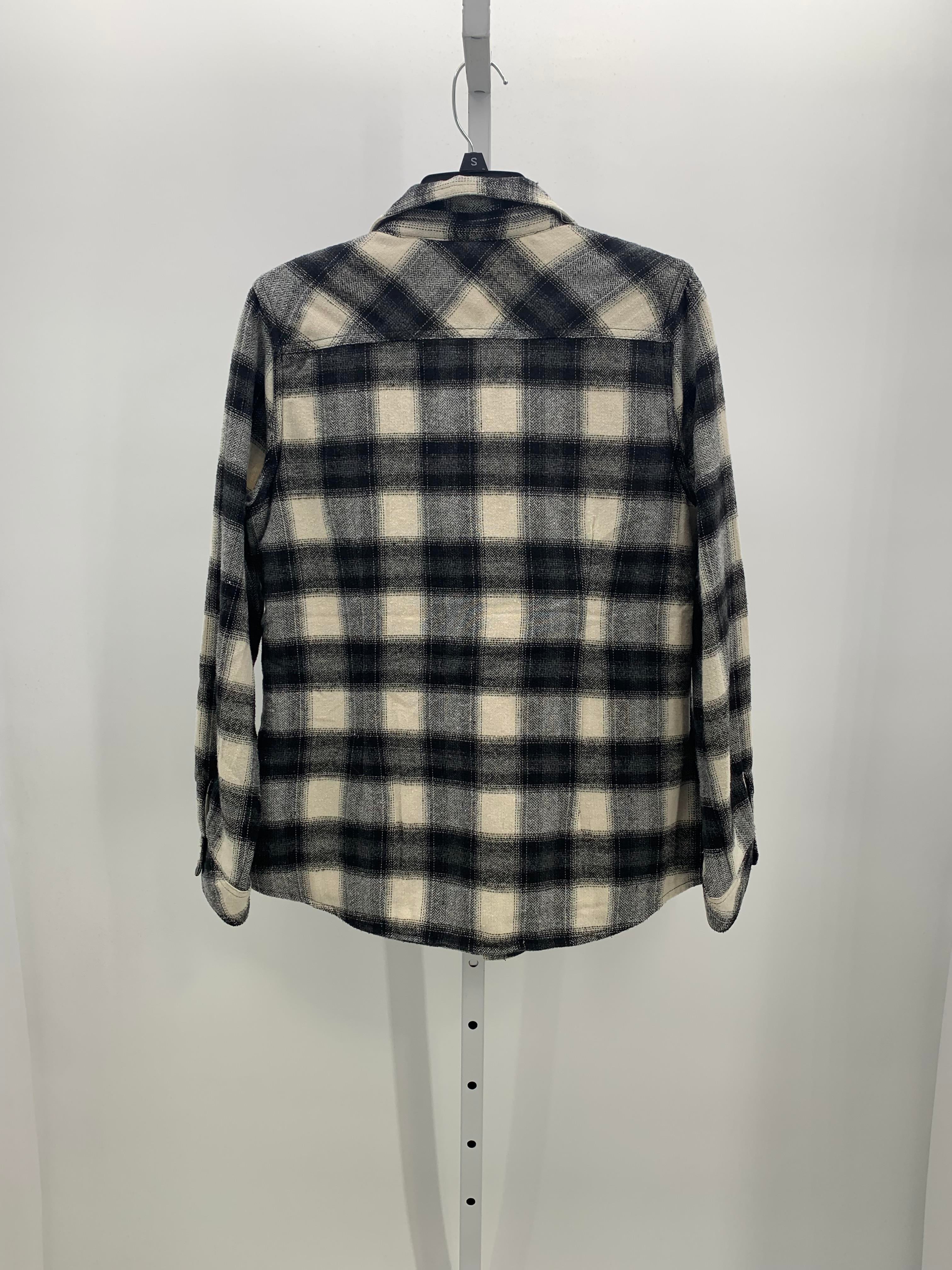 Ci Sono Size Large Misses Long Sleeve Shirt