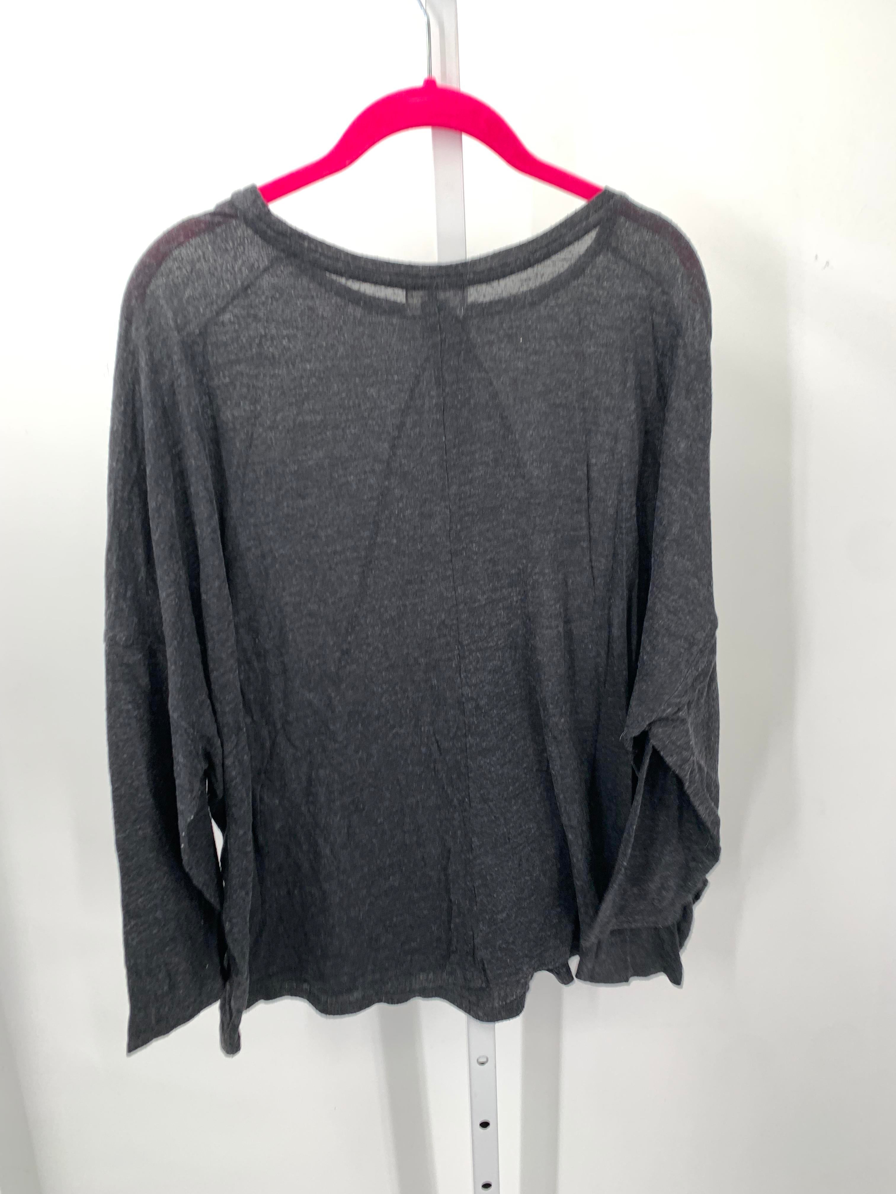 Old Navy Size Extra Large Misses Long Sleeve Shirt