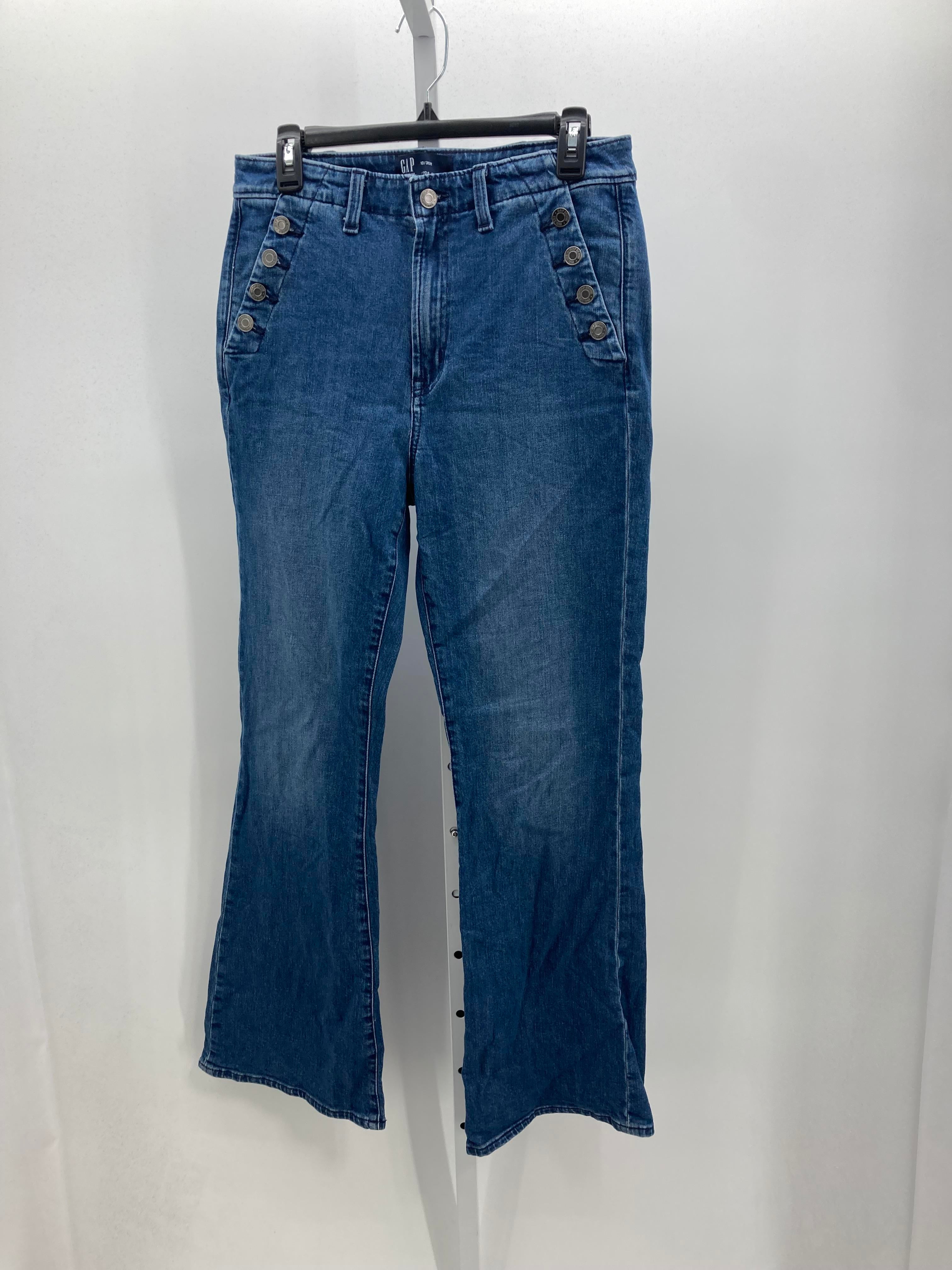 Gap Denim Size 10 Misses Jeans