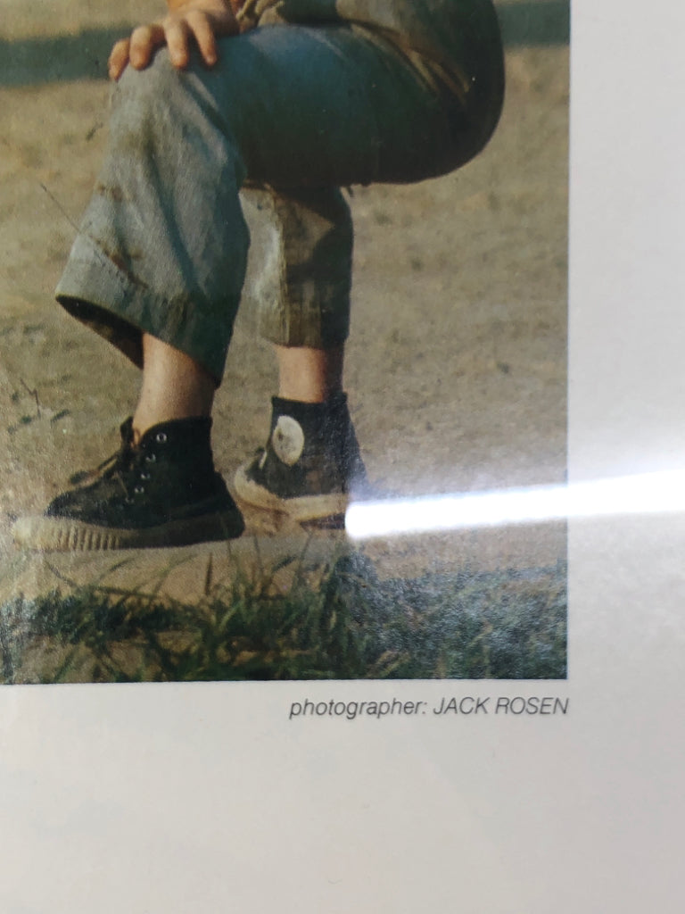 BOY PLAYING BASEBALL WALL ART PHOTO.