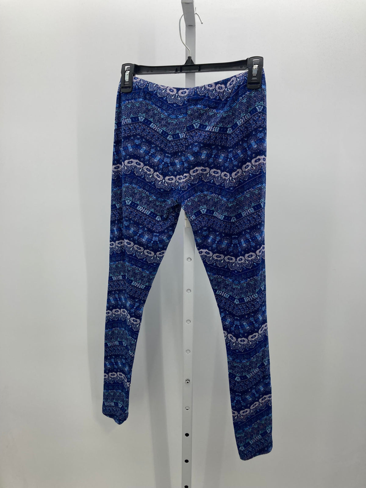 Hippie Rose Size Small Juniors Leggings