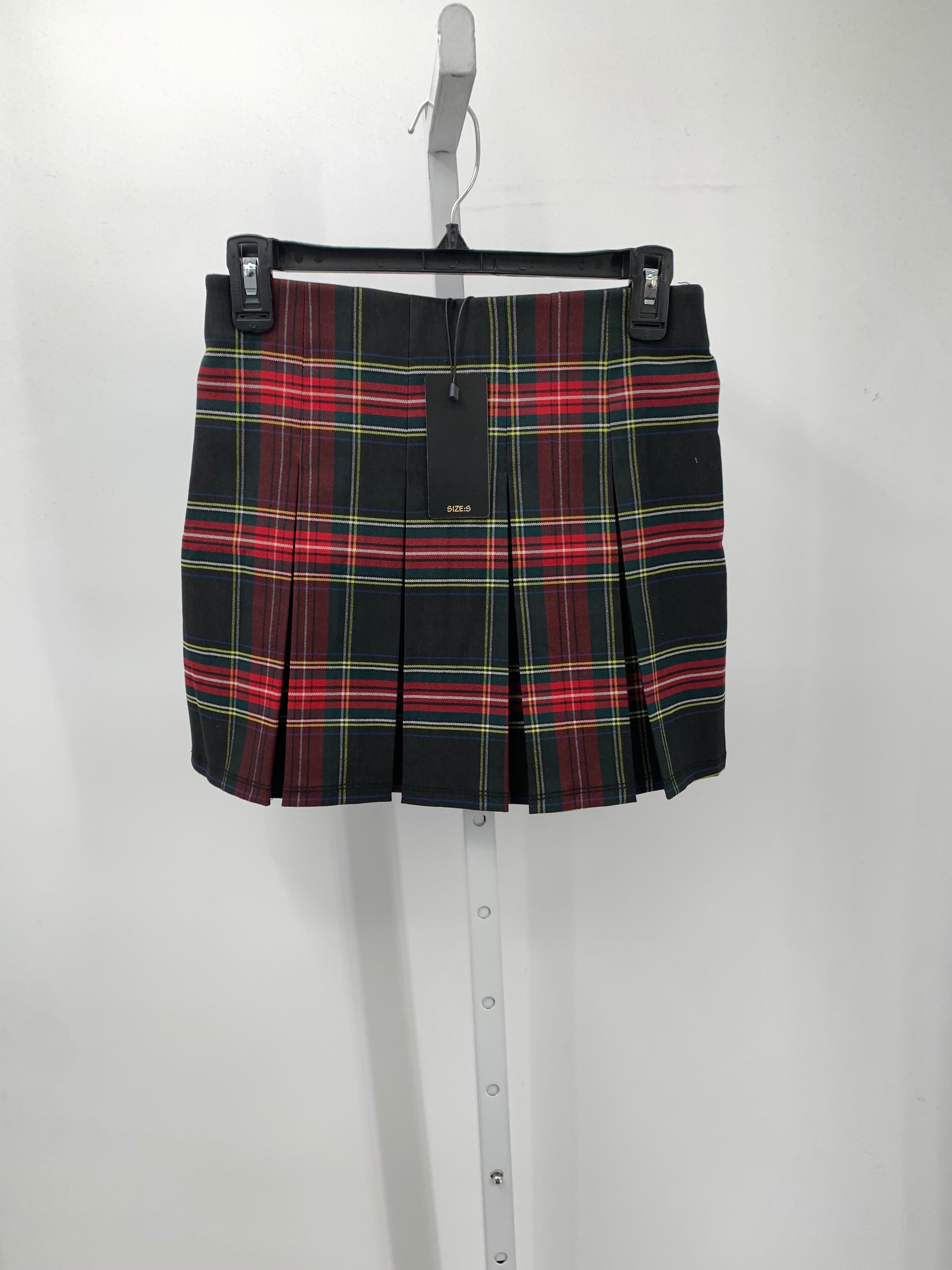 Shinestar Size Small Juniors Skirt