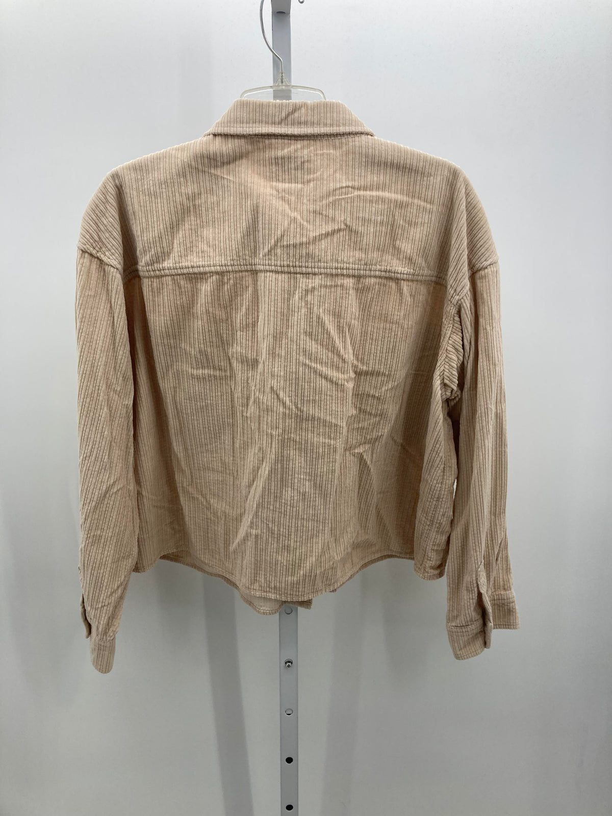 American Eagle Size Extra Large Juniors Long Sleeve Shirt