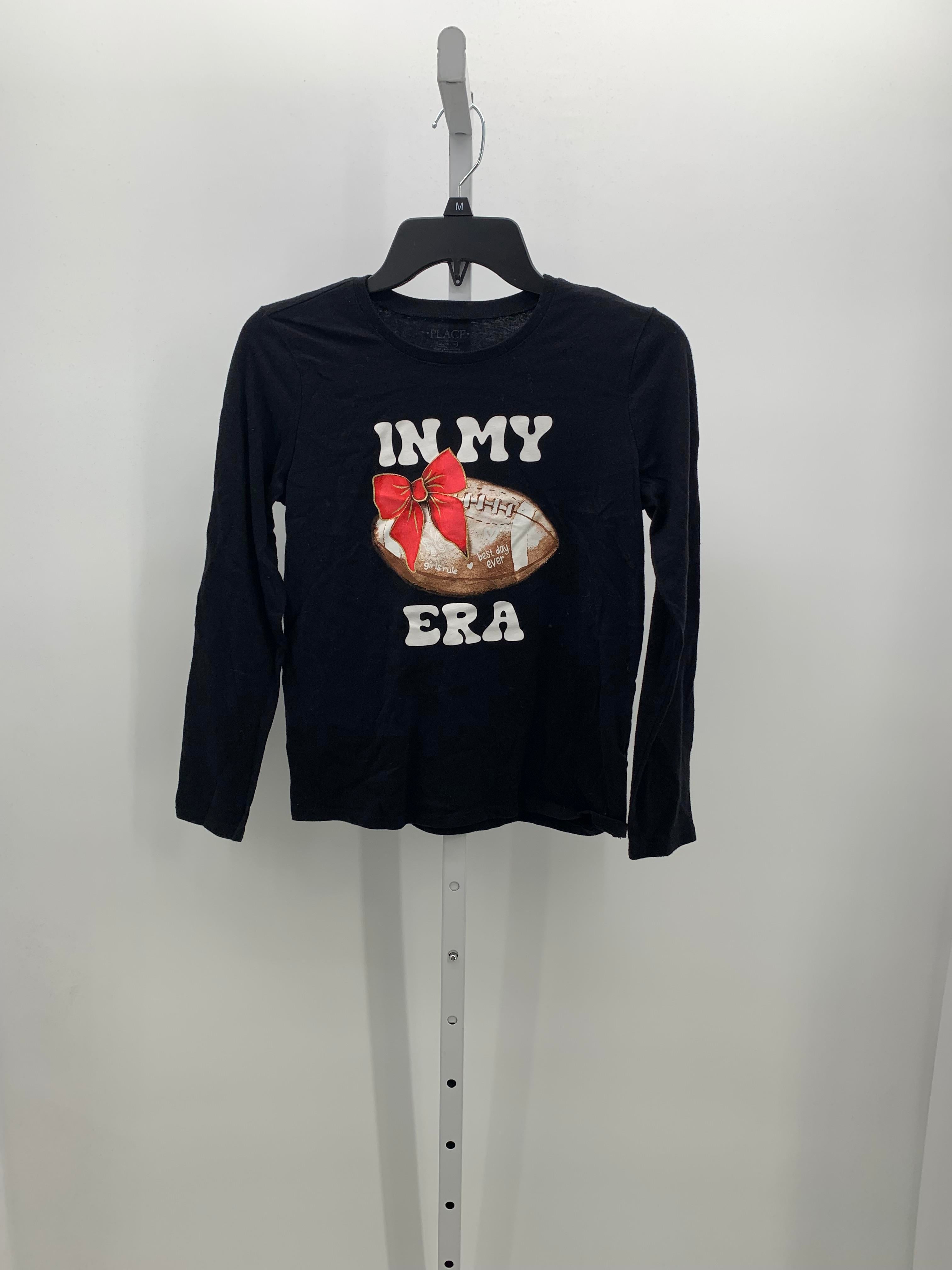 Children's Place Size 14 Girls Long Sleeve Shirt