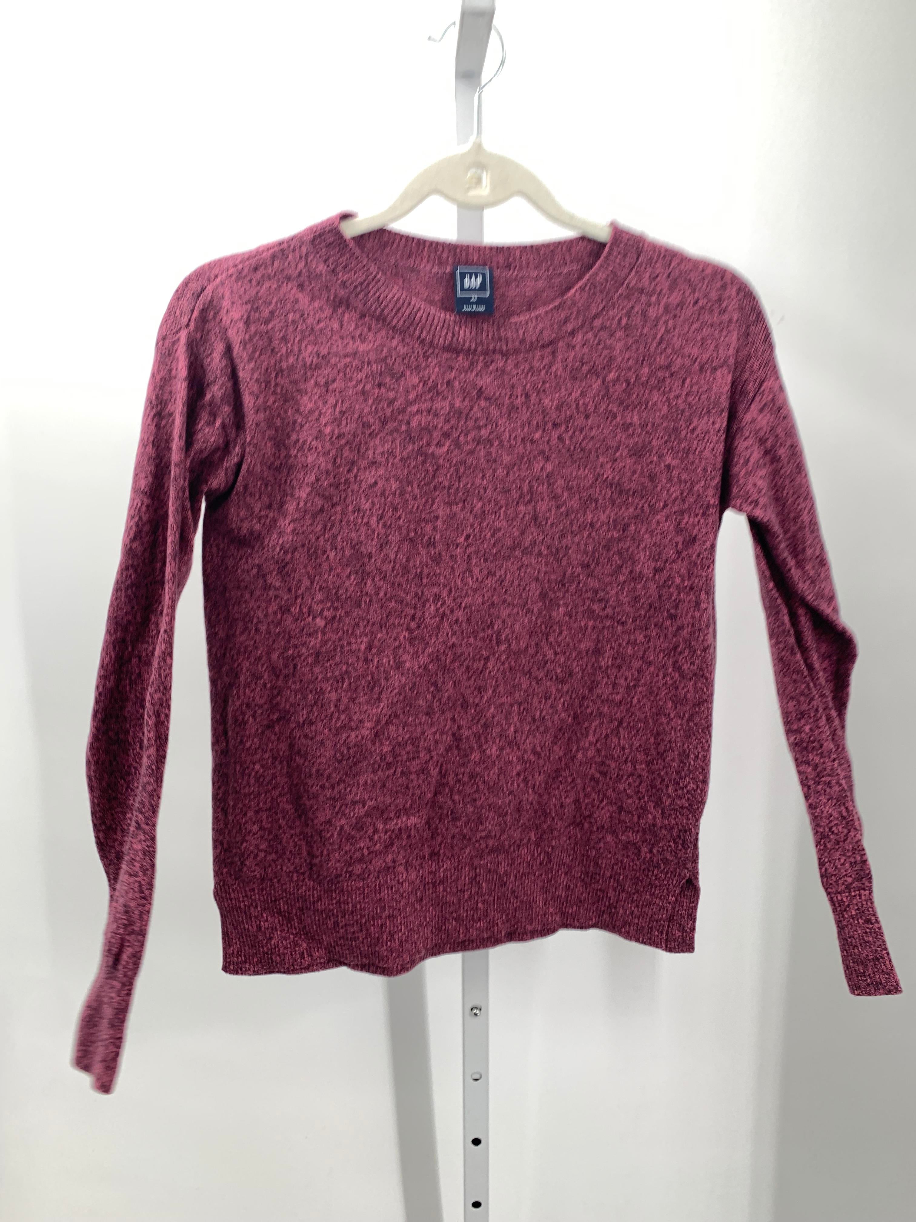 Gap Size X Small Misses Long Slv Sweater
