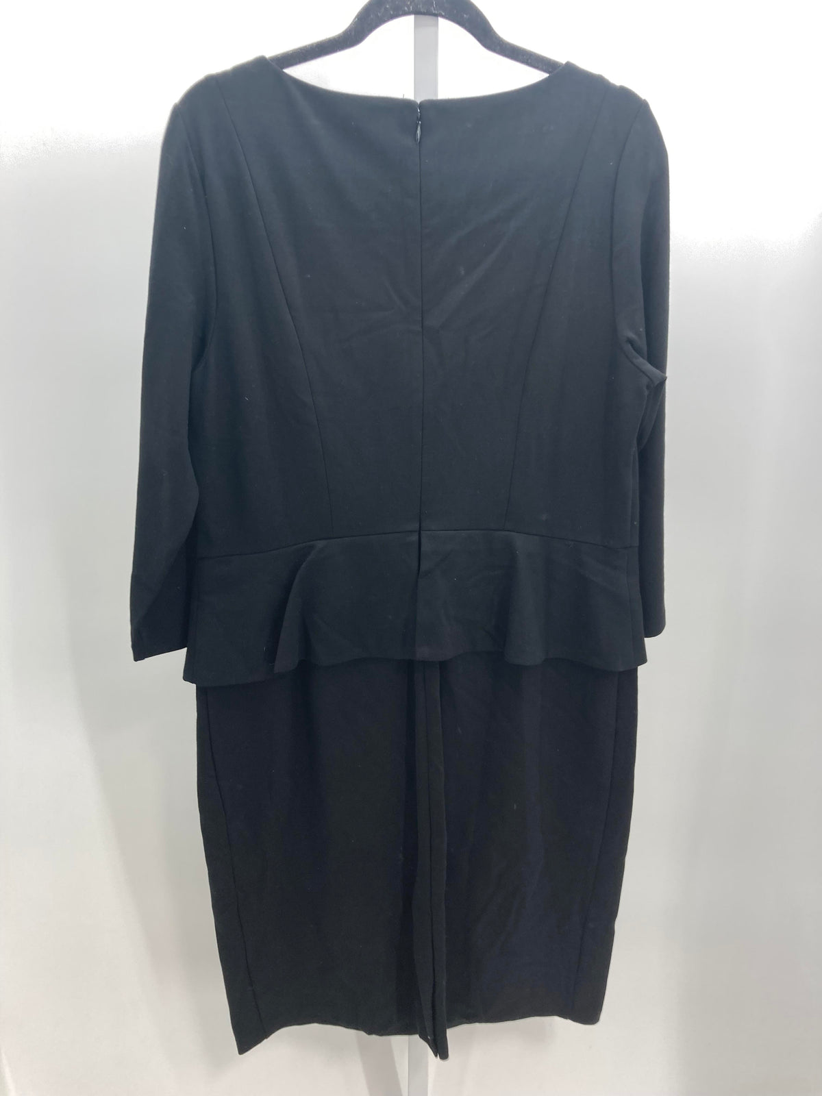 Talbots Size 14 Misses 3/4 Sleeve Dress