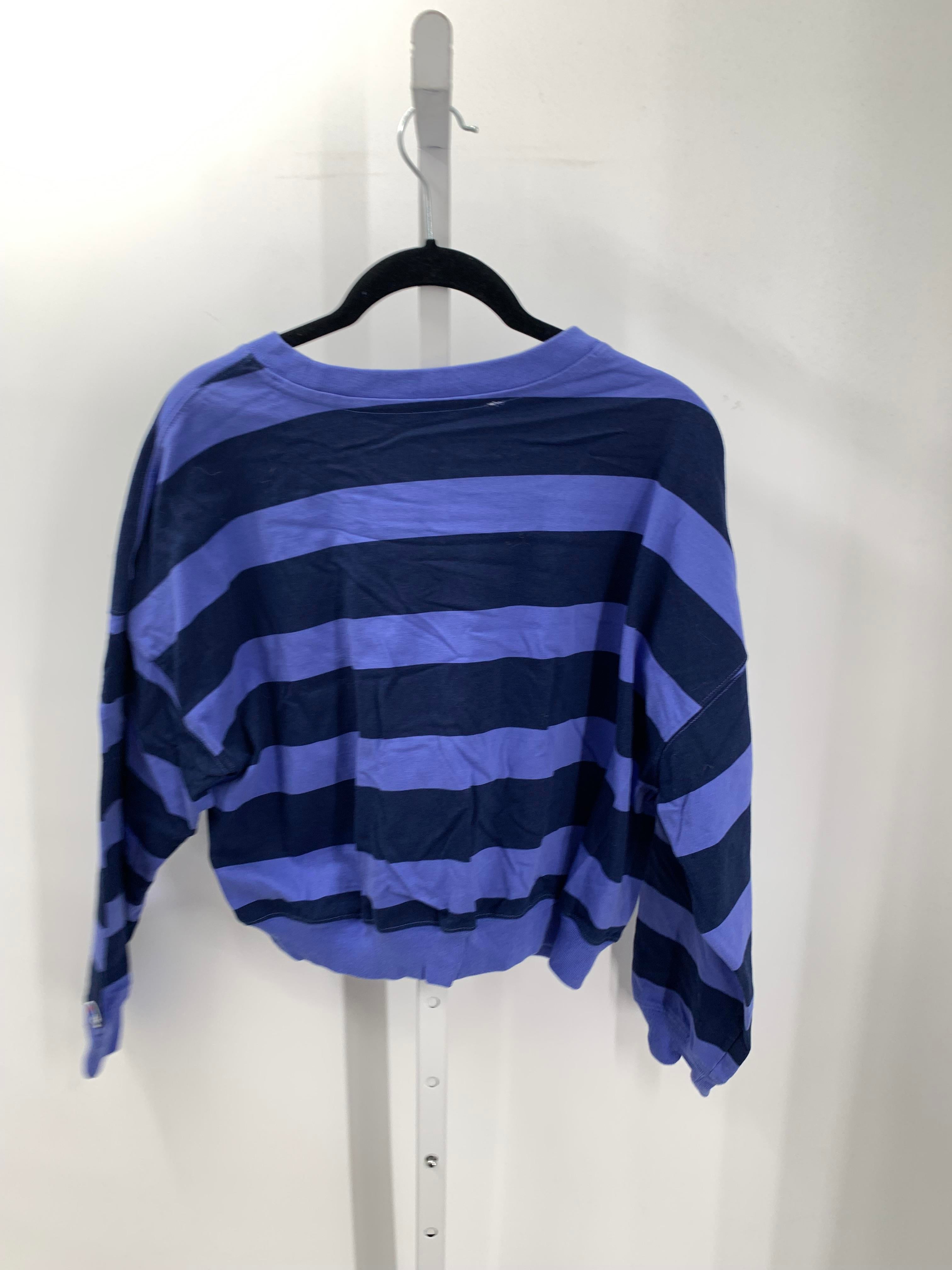 Champion Size Small Juniors Long Sleeve Shirt