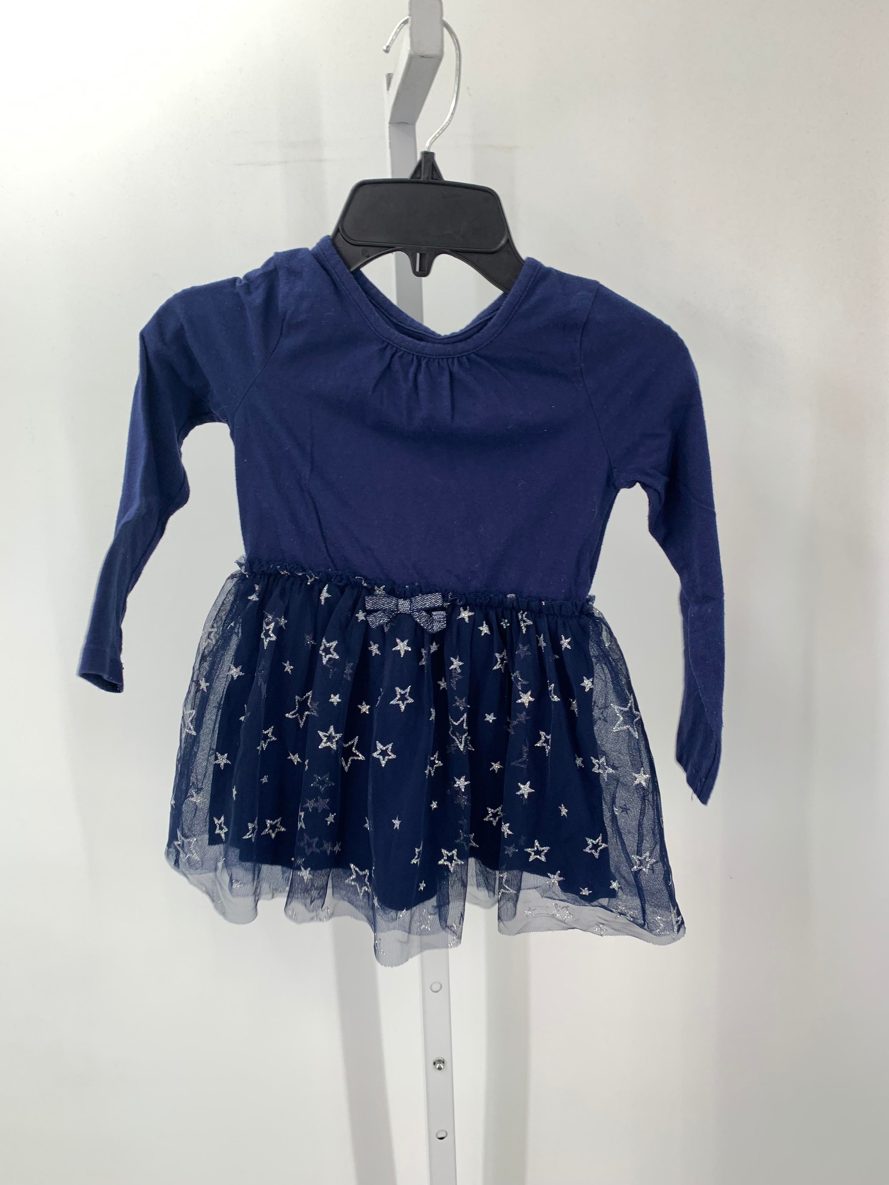 Cat & Jack Size 4T Girls Long Sleeve Dress