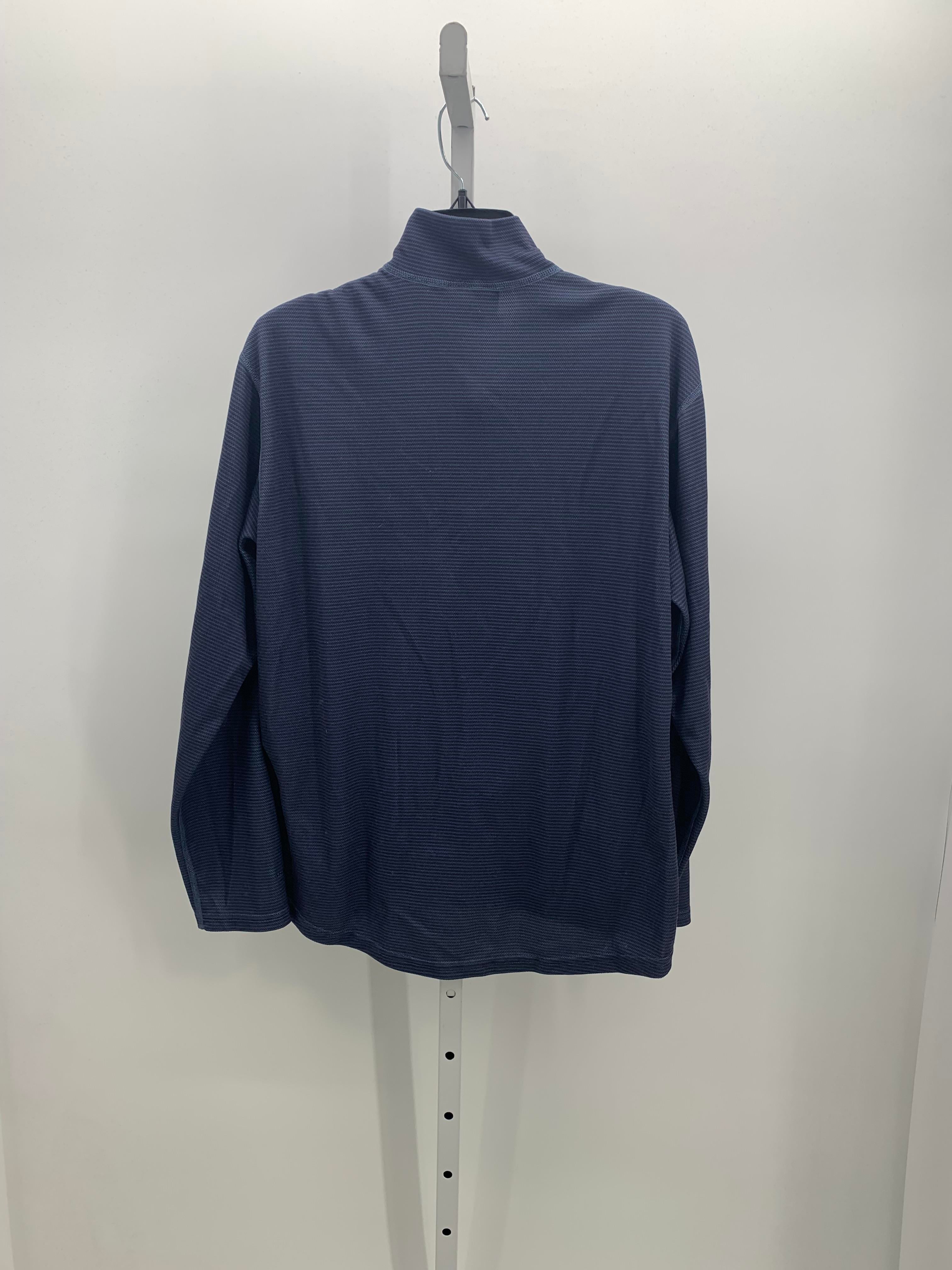 EMS Size Extra Large Misses Long Sleeve Shirt