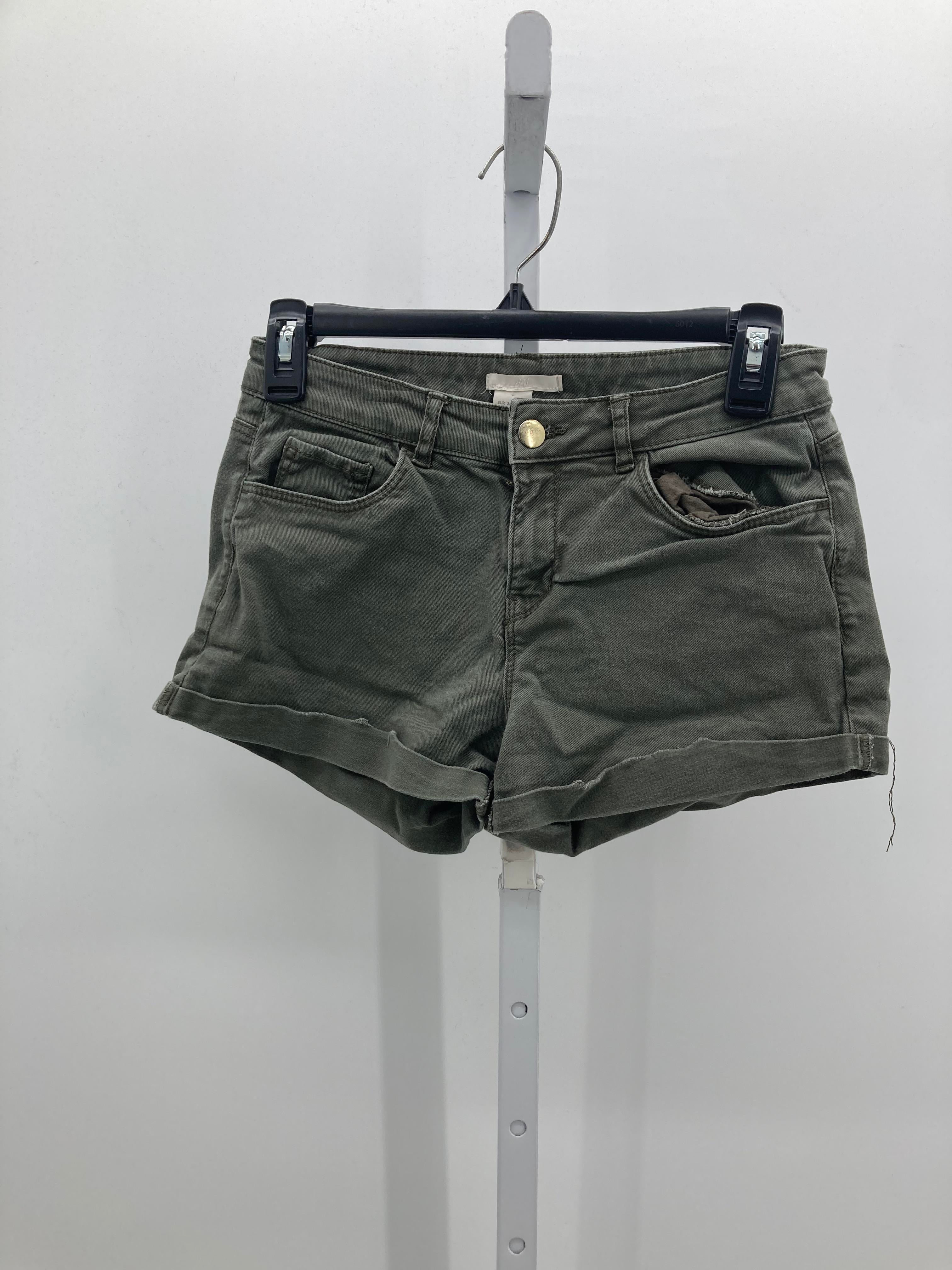 H&M Size 4 Misses Shorts