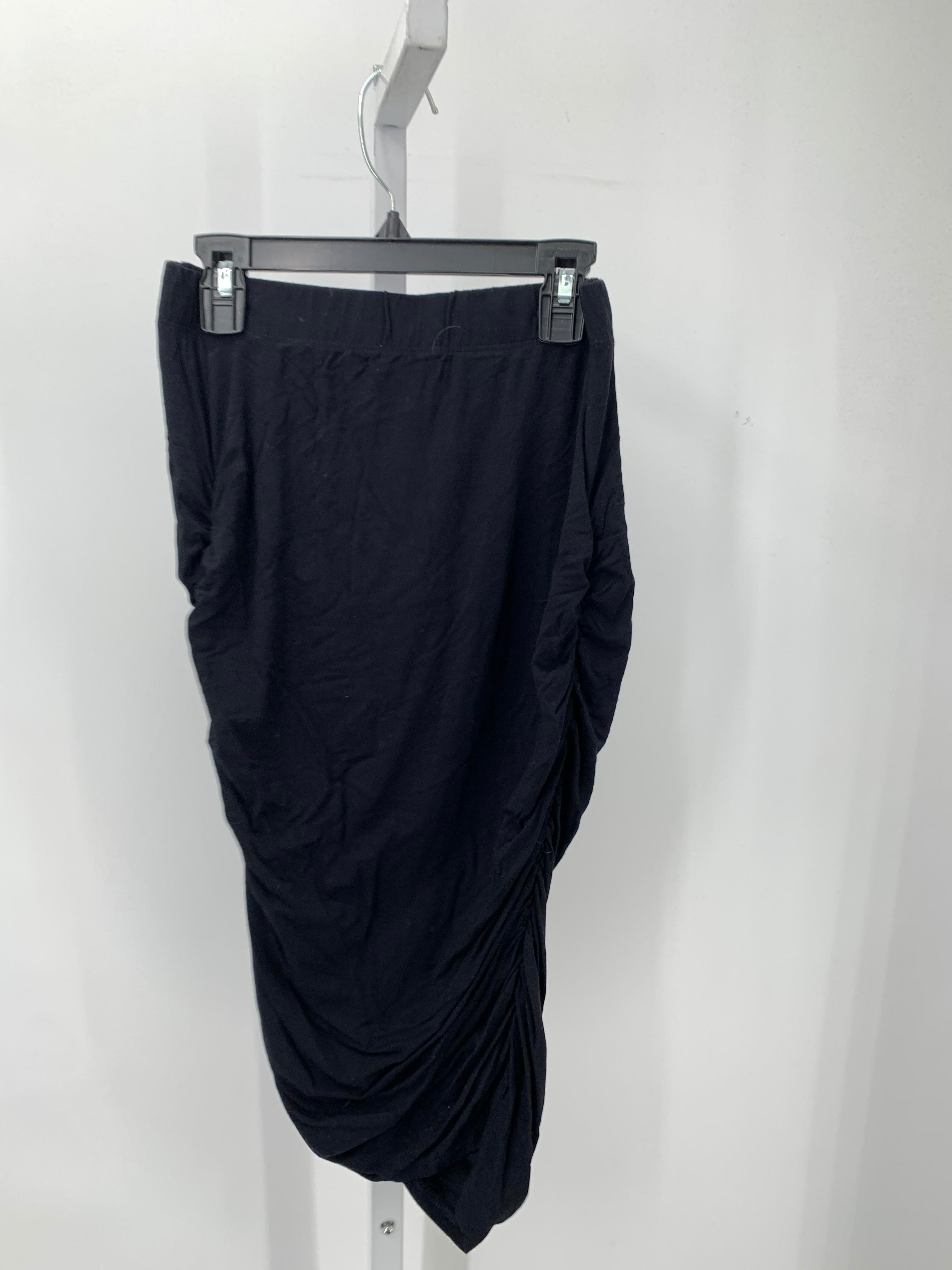 a:glow Black Size X Small Maternity Skirt