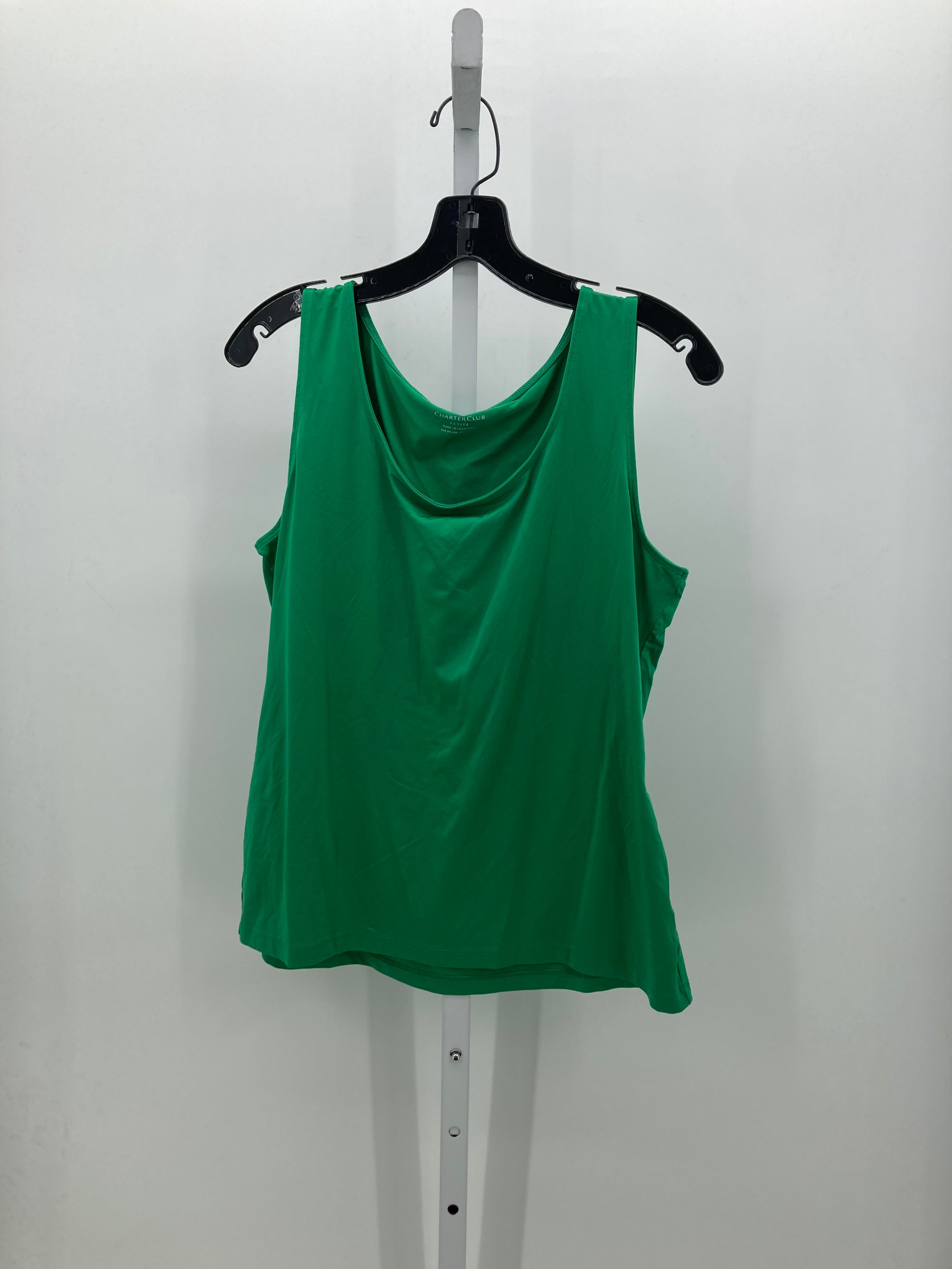 Charter Club Size Large Petite Petite Tank