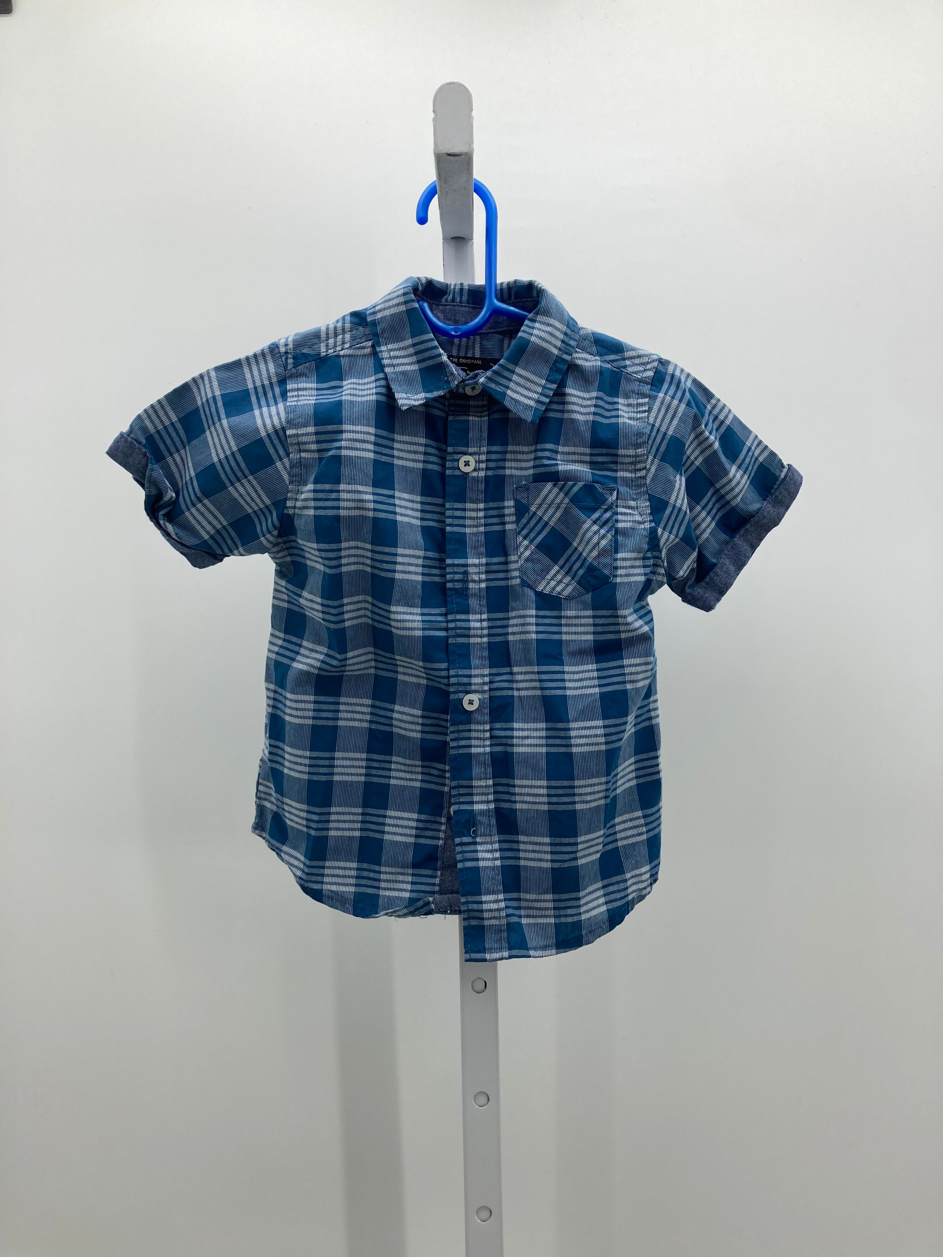 WHITE PLAID.