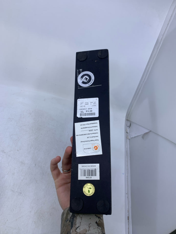 BLACK RUSTIC EAT SIGN 8 "h X 11.