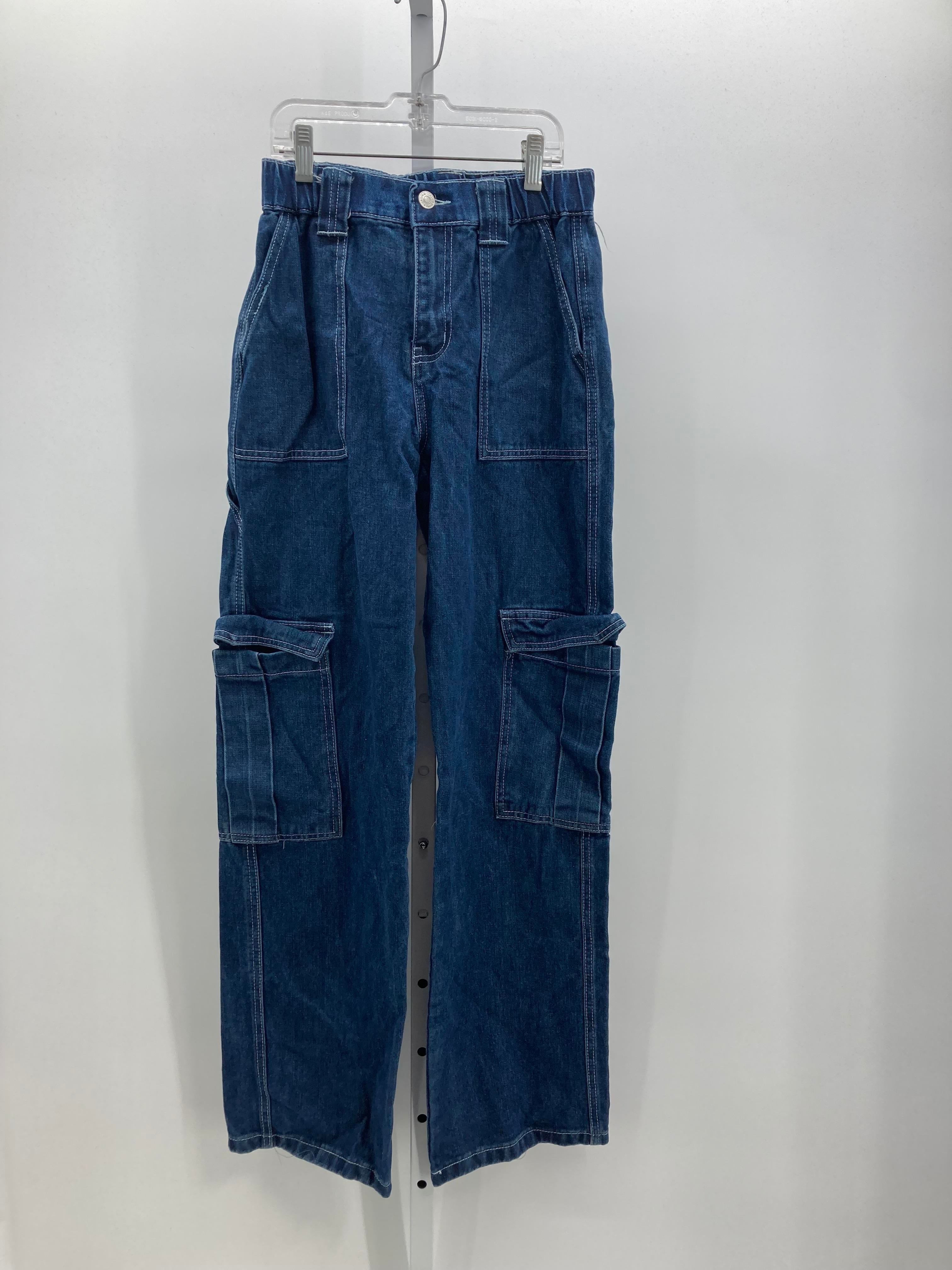 ELASTIC WAIST CARGO