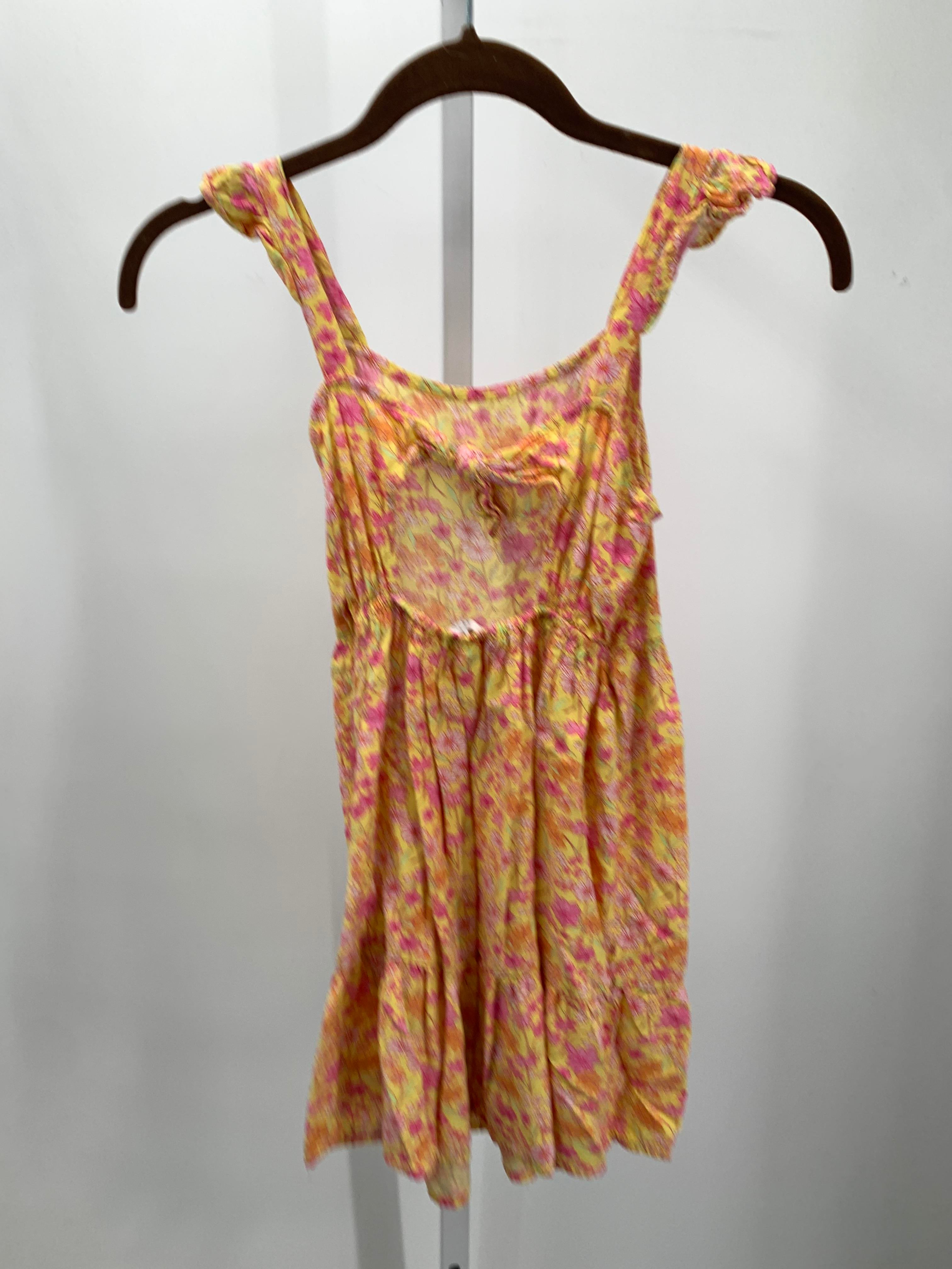 Children's Place Size 7-8 Girls Sundress