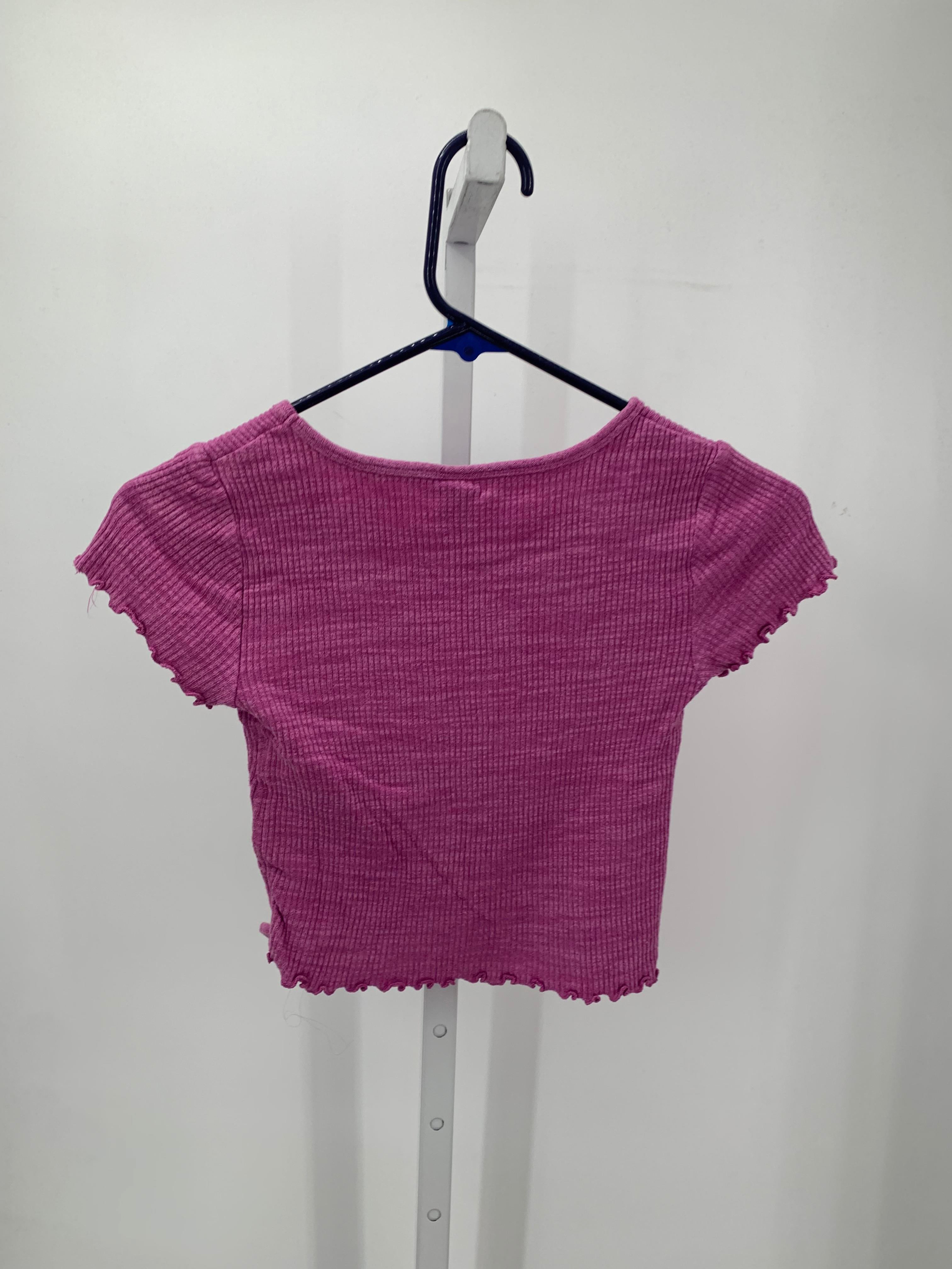 Old Navy Size 8 Girls Short Sleeve Shirt