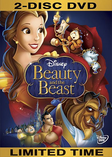 Buena Vista Beauty & the Beast Special Edition Widescreen (DVD) -