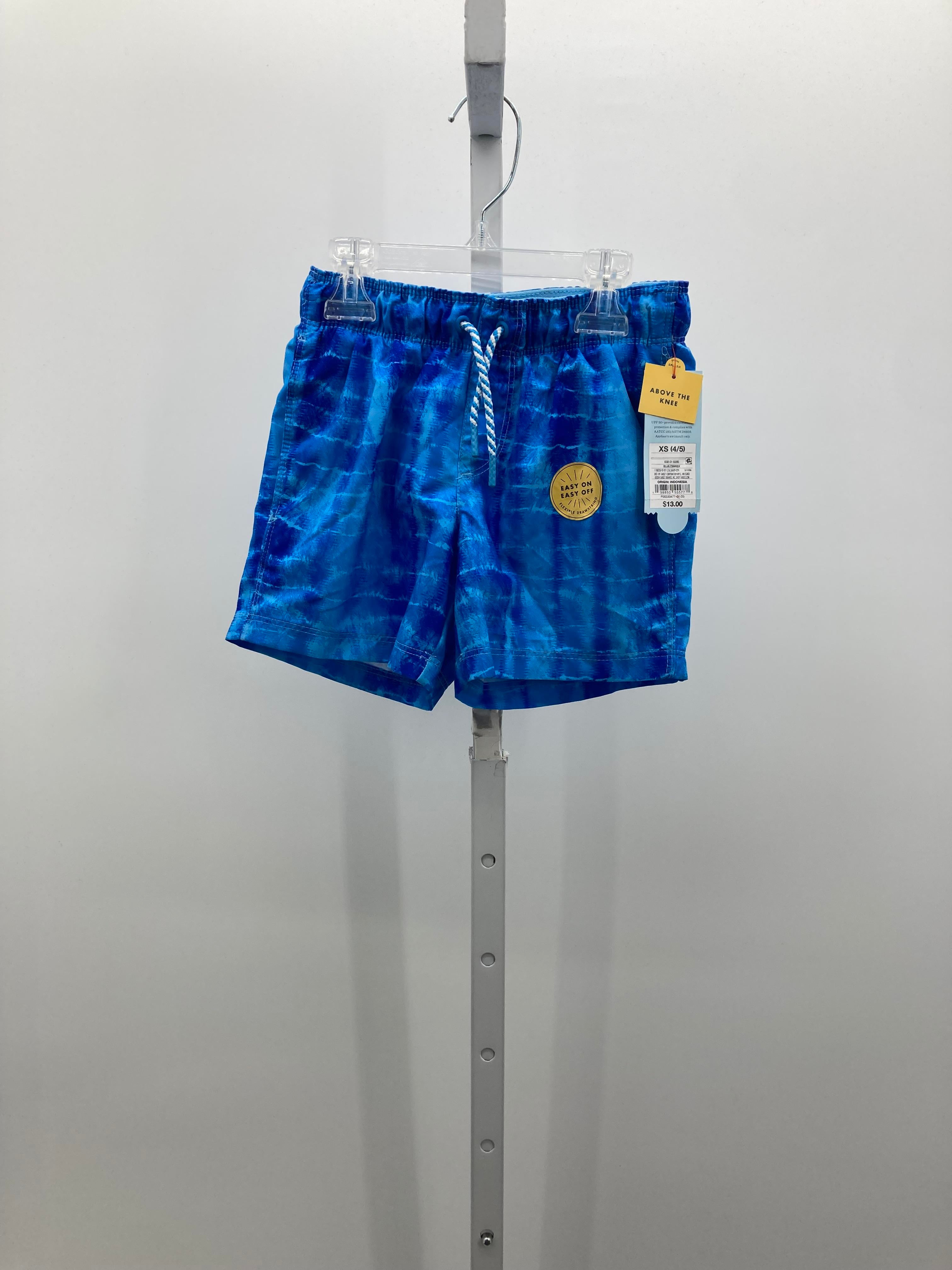 NEW DRAW WAIST SHORTS