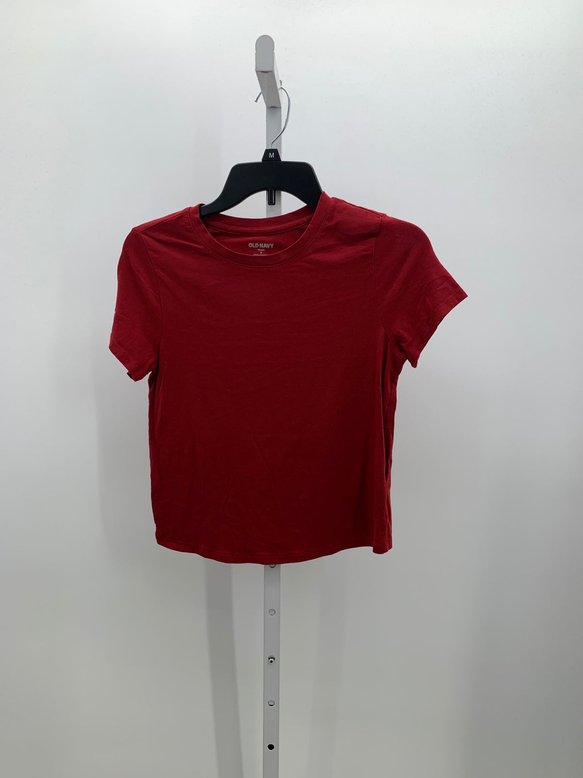 Old Navy Size Medium Misses Short Sleeve Shirt
