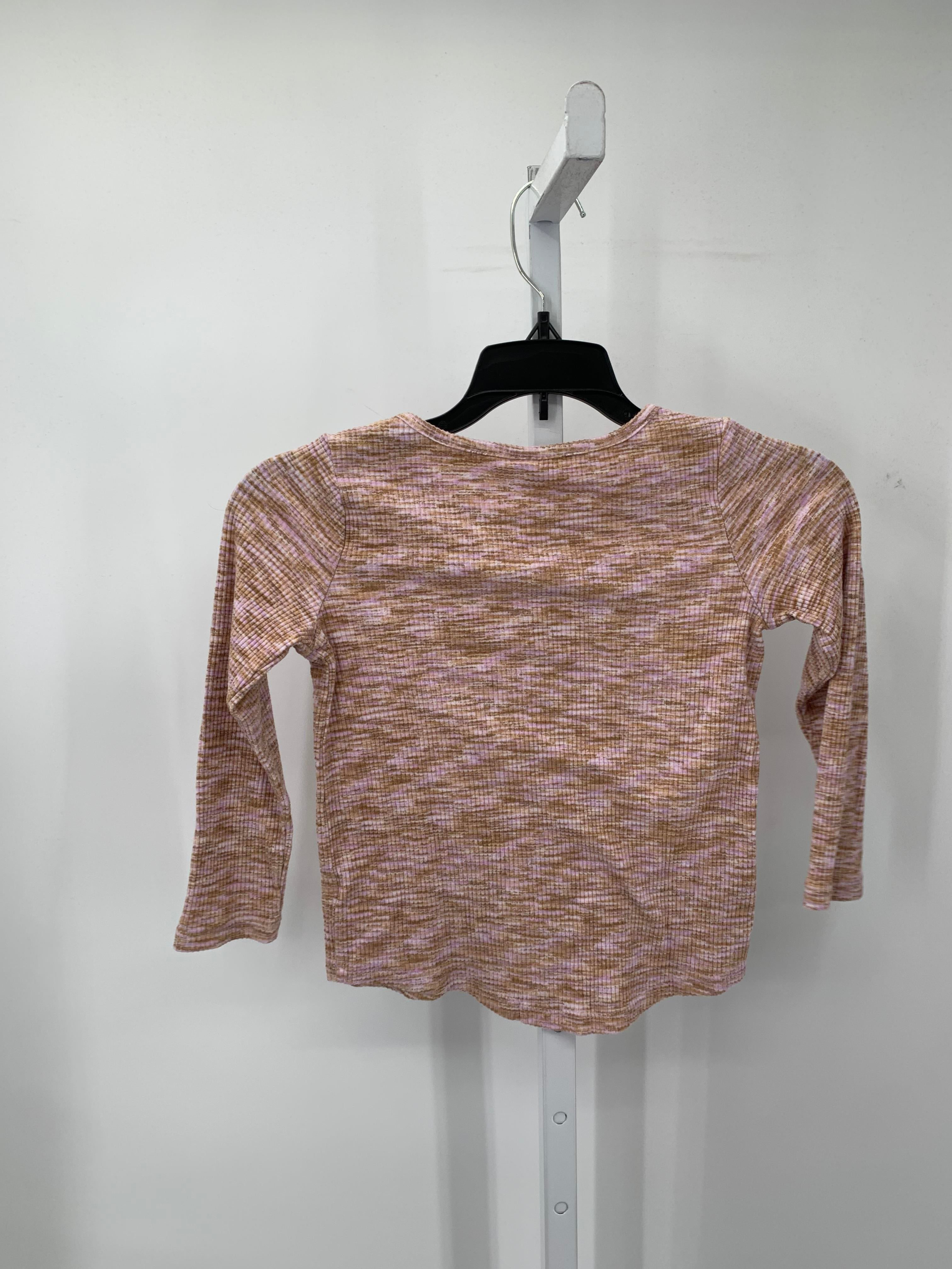 Old Navy Size 6-7 Girls Long Sleeve Shirt