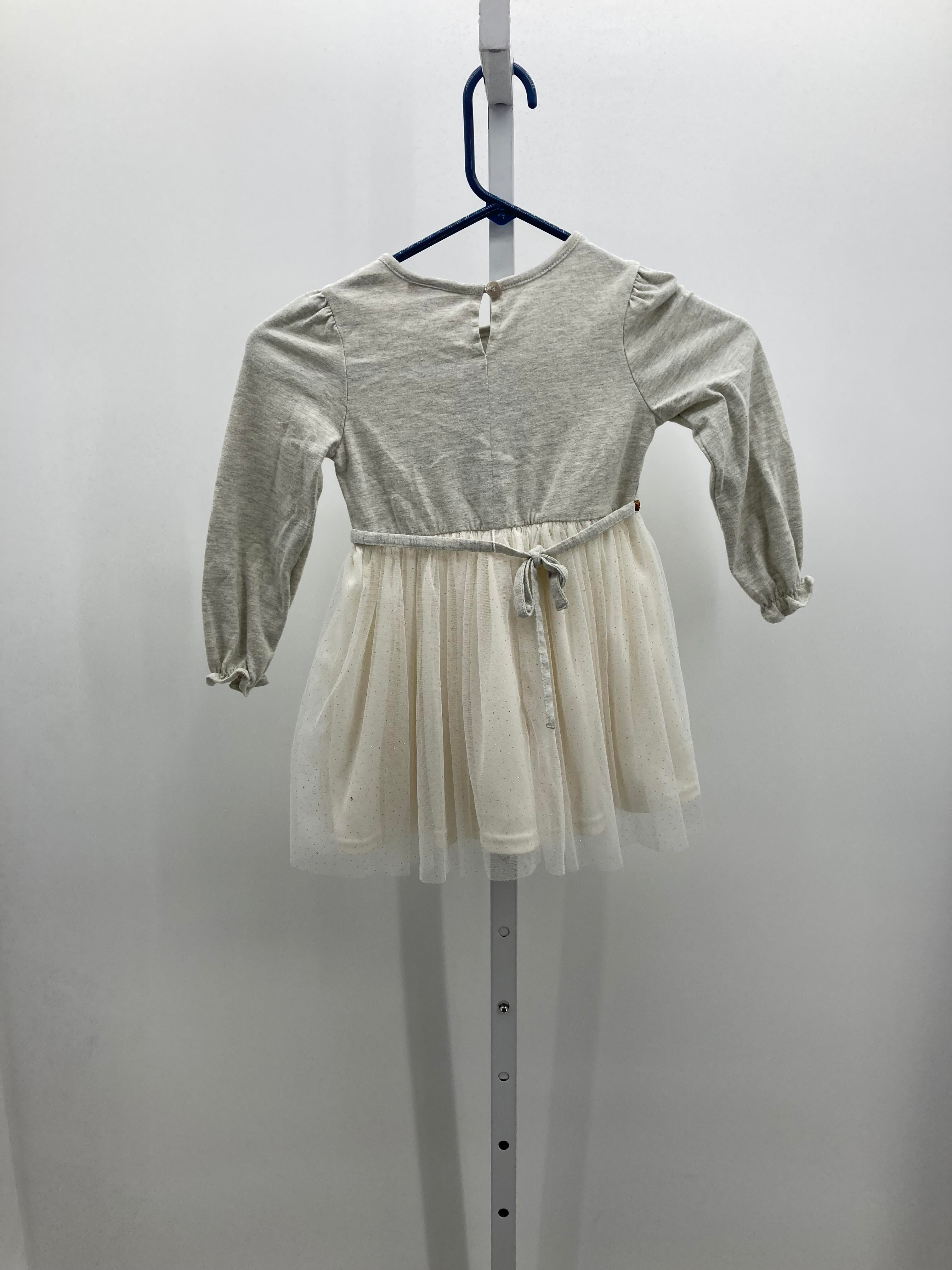 LONG SLV DRESS TURKEY